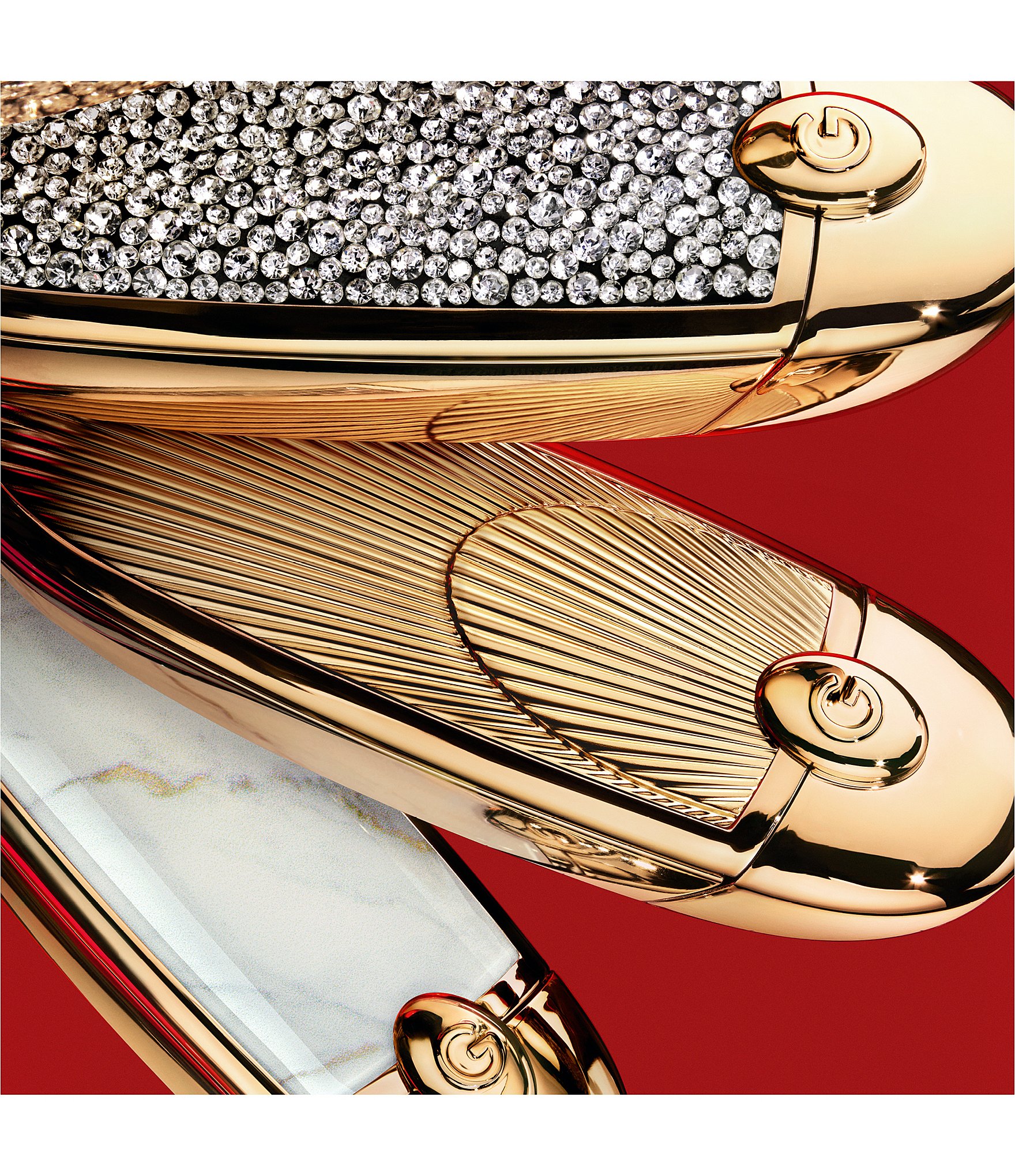 Guerlain Rouge G Customizable Lipstick Case