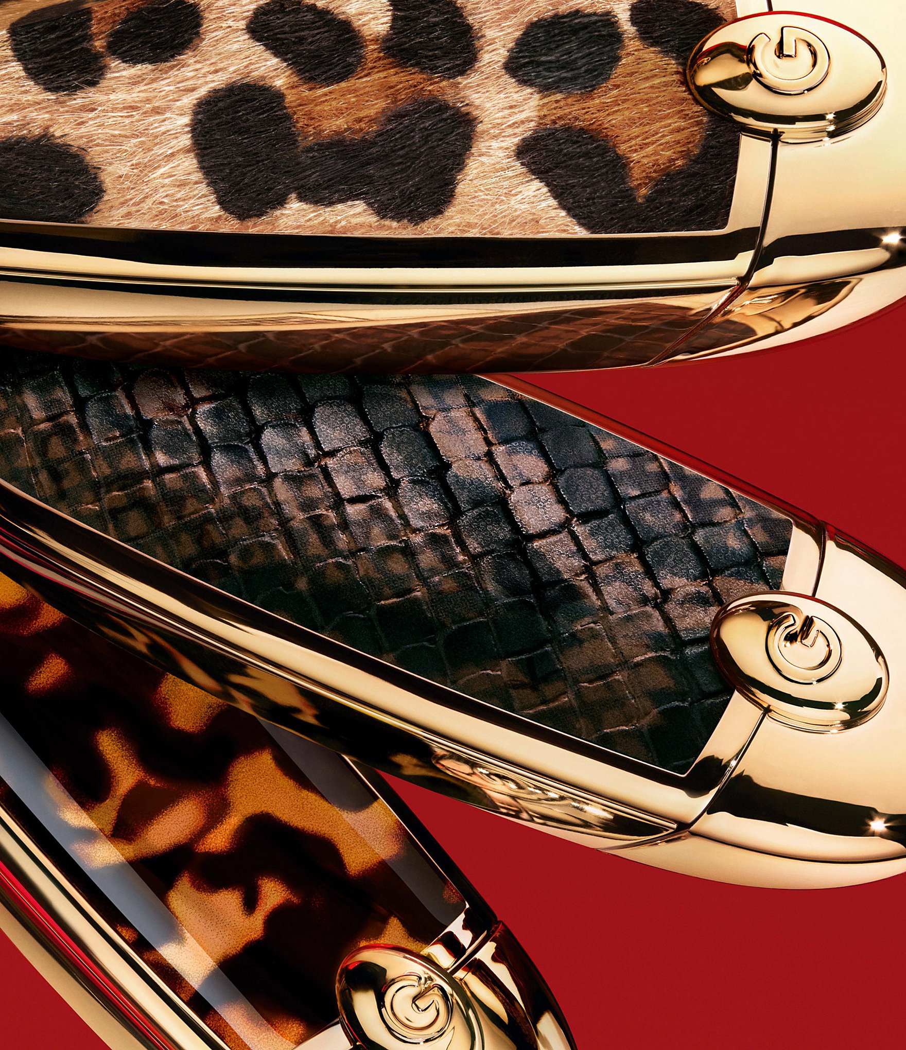 Guerlain Rouge G Customizable Lipstick Case
