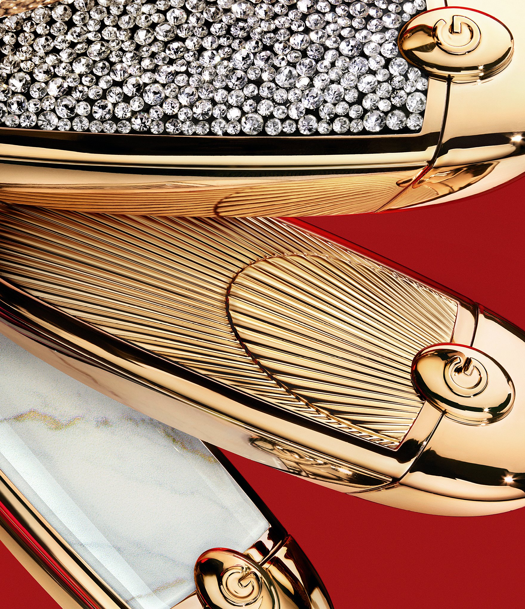 Guerlain Rouge G Customizable Lipstick Case