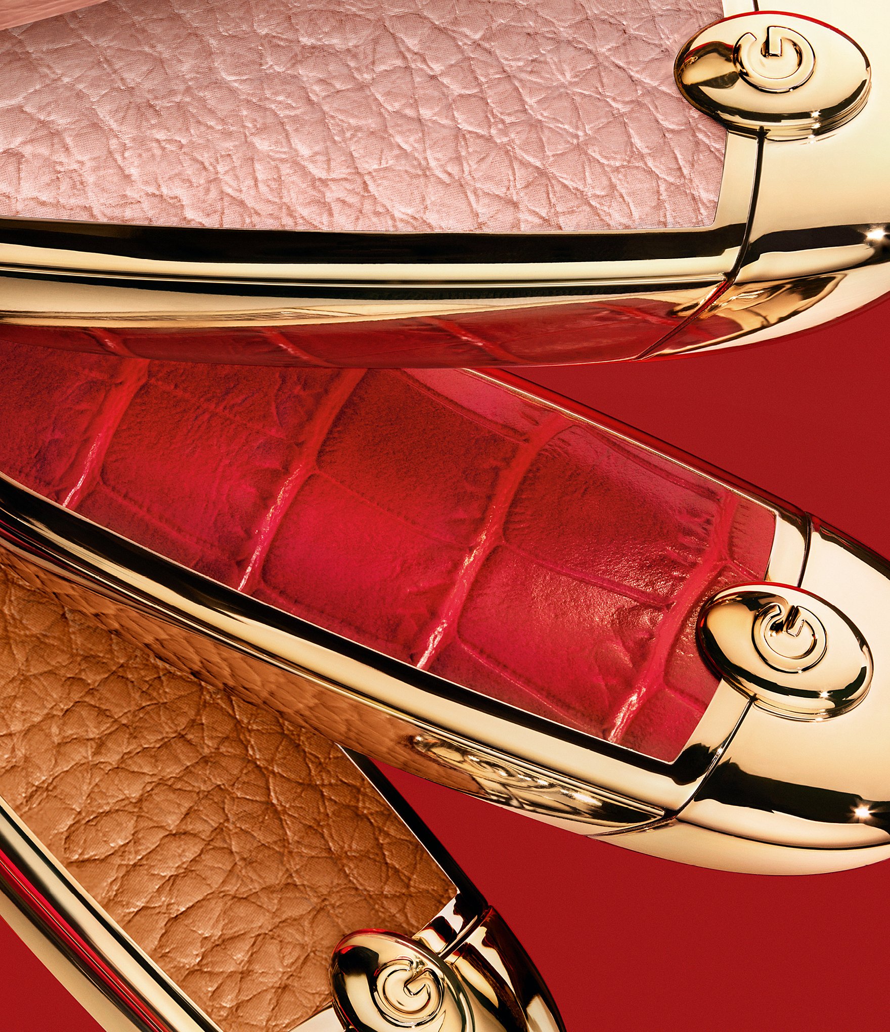 Guerlain Rouge G Customizable Lipstick Case