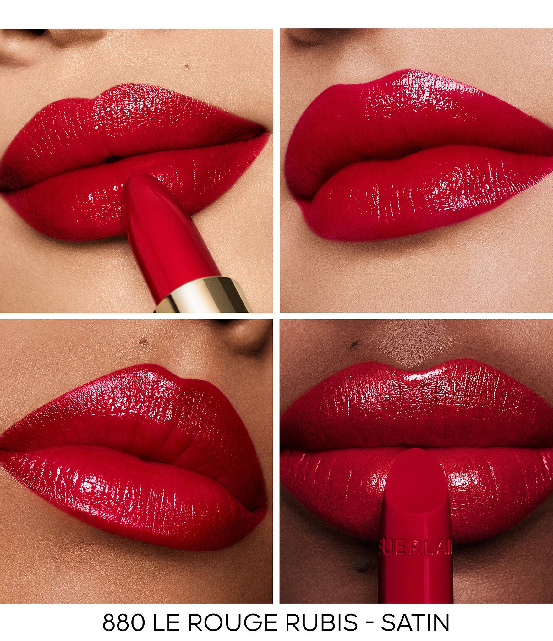 Guerlain Rouge G Customizable Satin Lipstick Refill