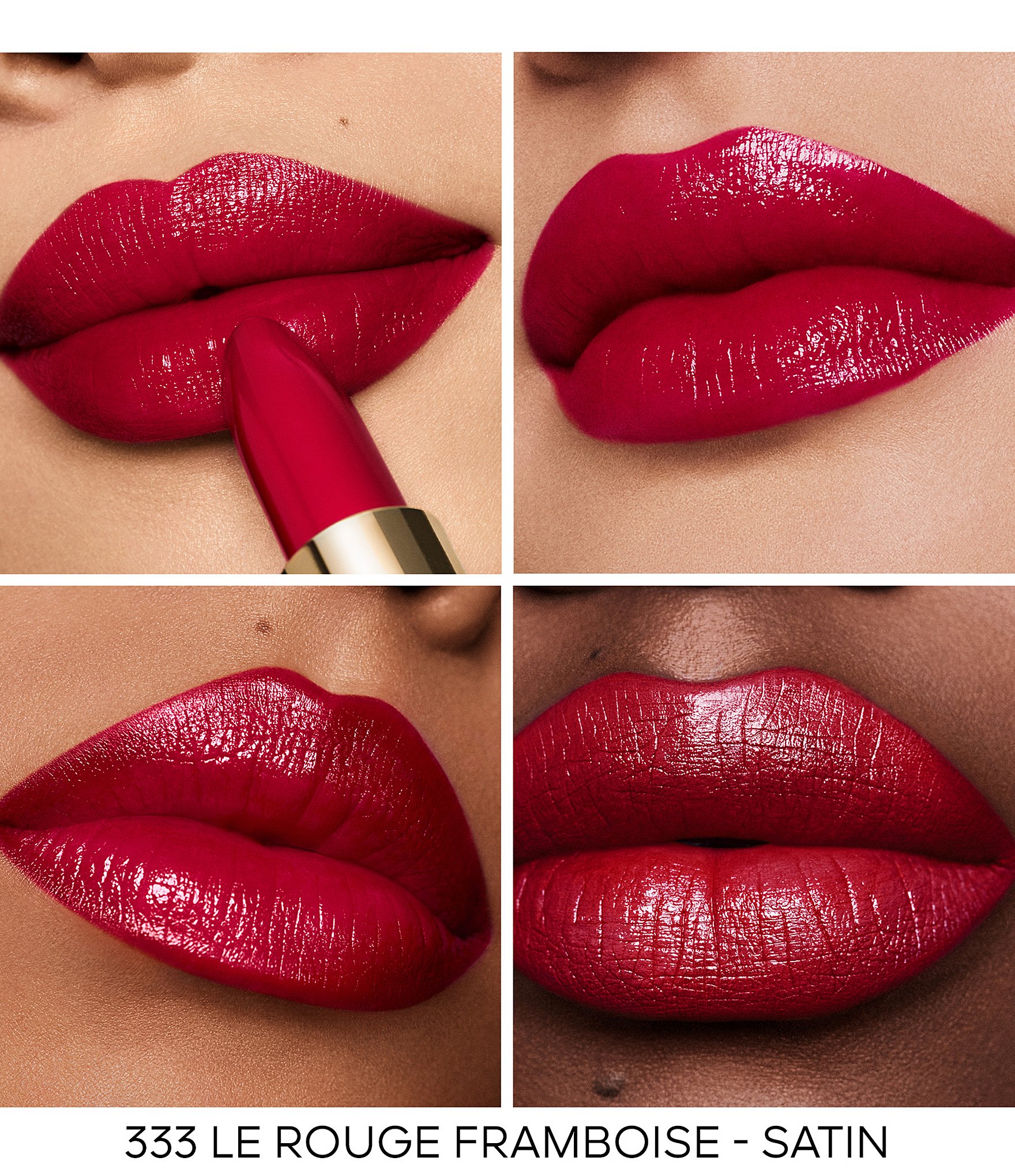 Guerlain Rouge G Customizable Satin Lipstick Refill