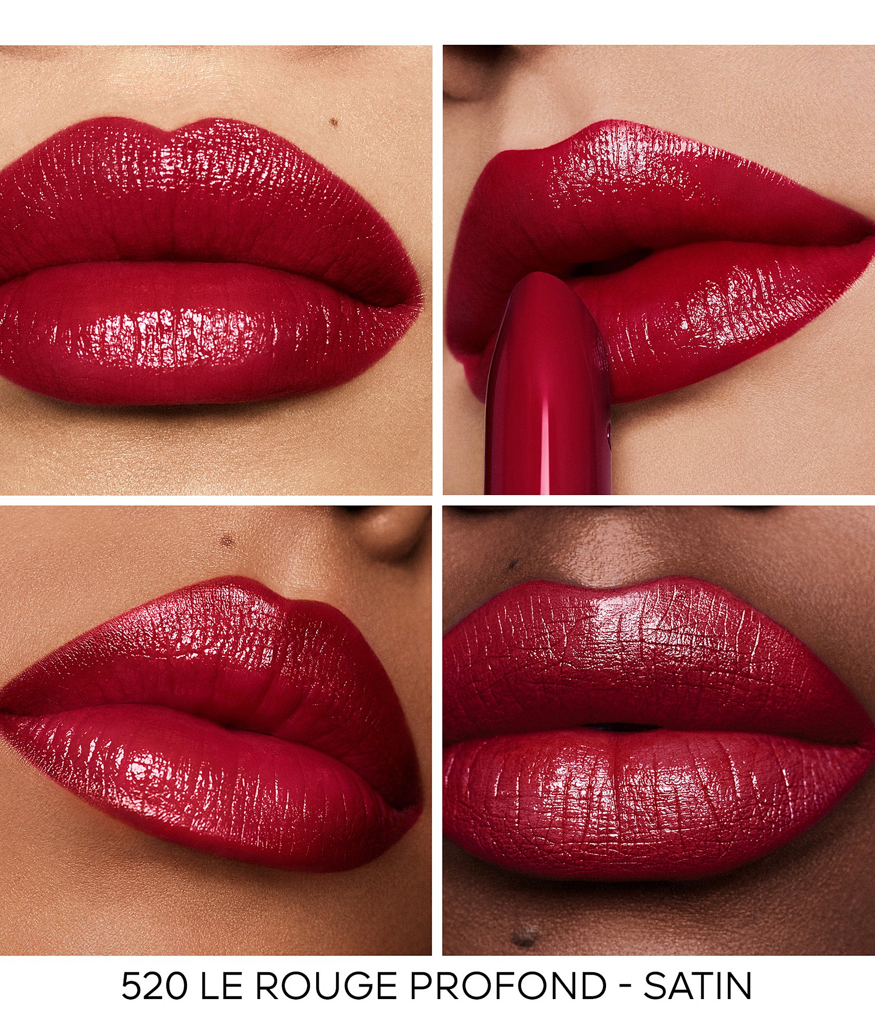 Guerlain Rouge G Customizable Satin Lipstick Refill