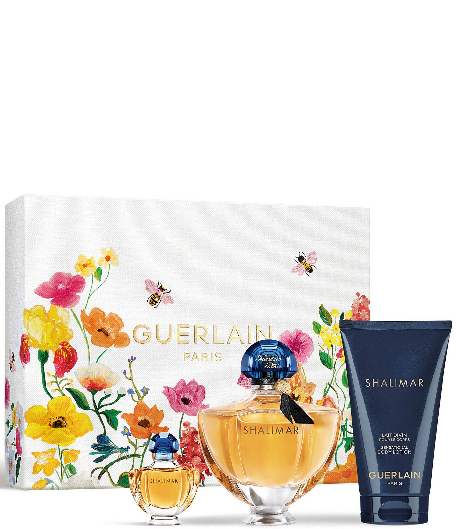 （ブランドロゴ）の人気ランキング Guerlain Shalimar Eau de Parfum 3-Piece Gift Set | Dillard's 香水(女性用)