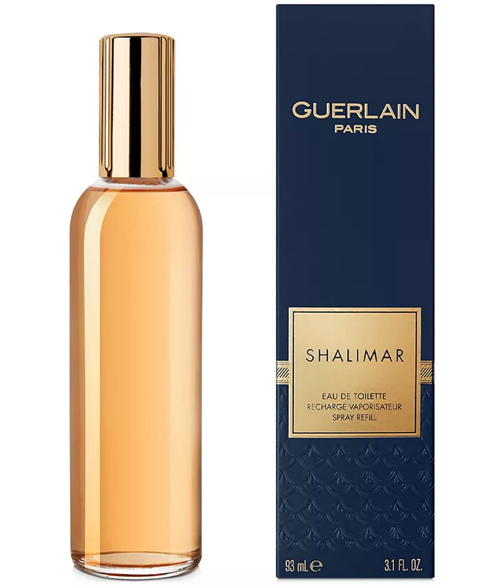 Guerlain Shalimar Eau de Toilette Refill