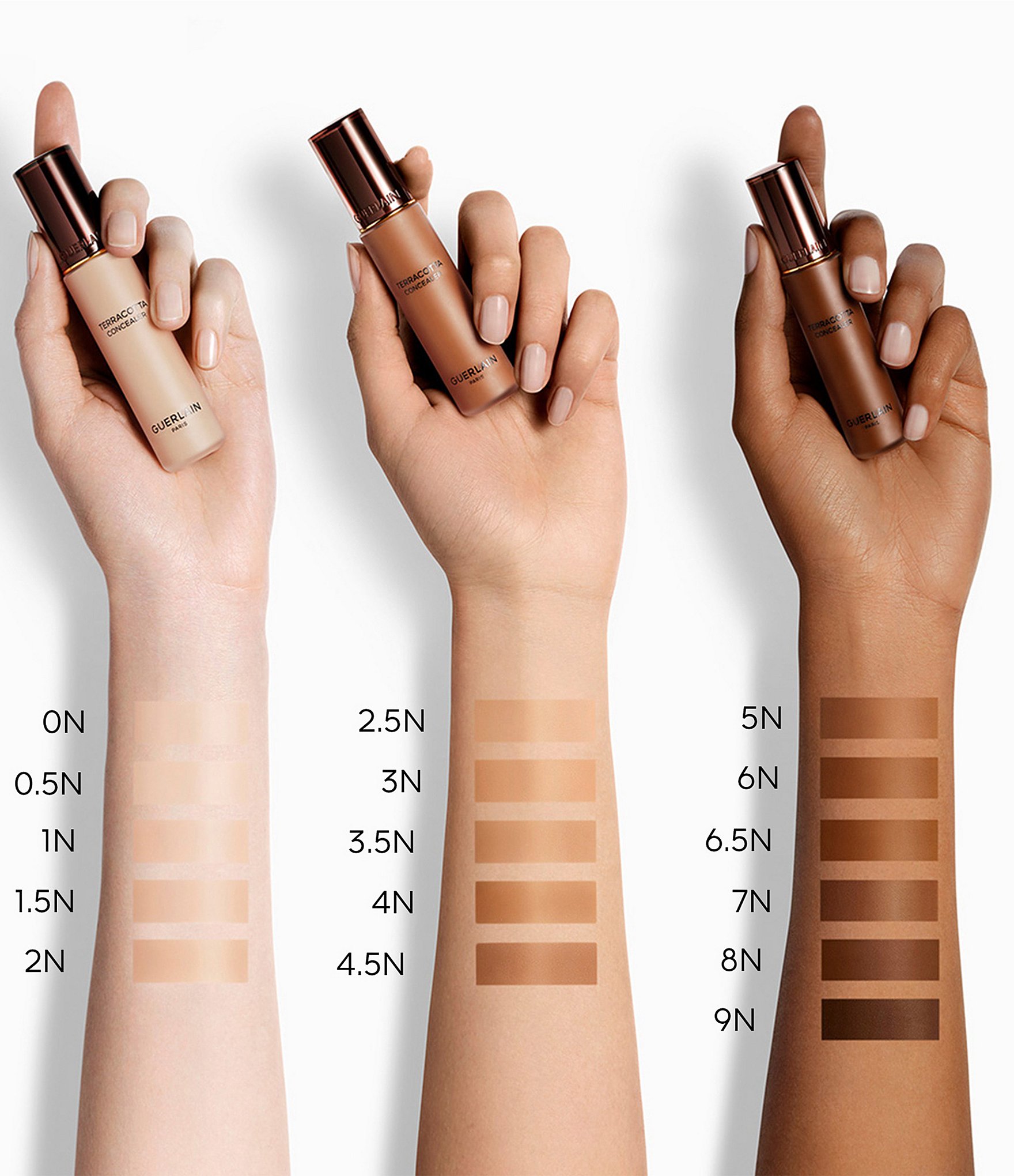 Guerlain Terracotta Healthy Glow Long Wear Concealer