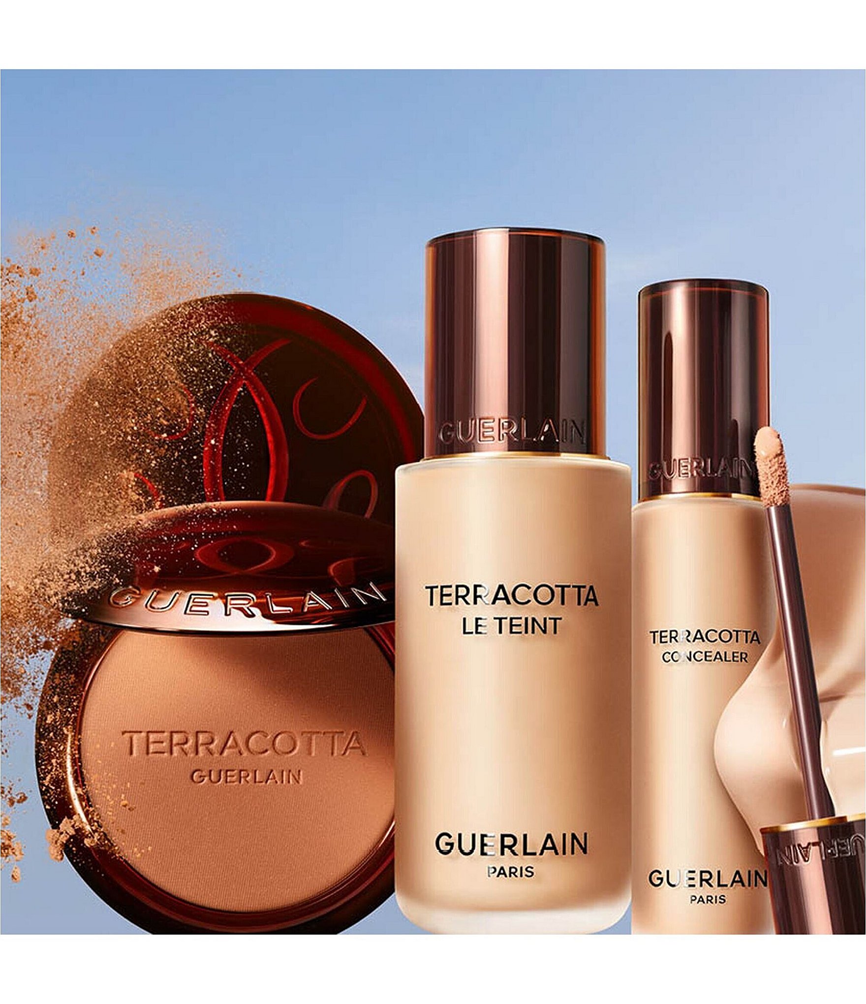 Guerlain Terracotta Healthy Glow Long Wear Concealer