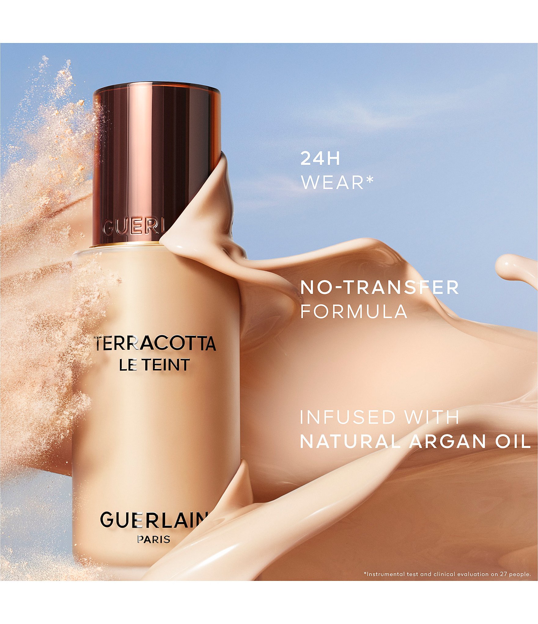 Guerlain Terracotta Le Teint Healthy Glow Foundation