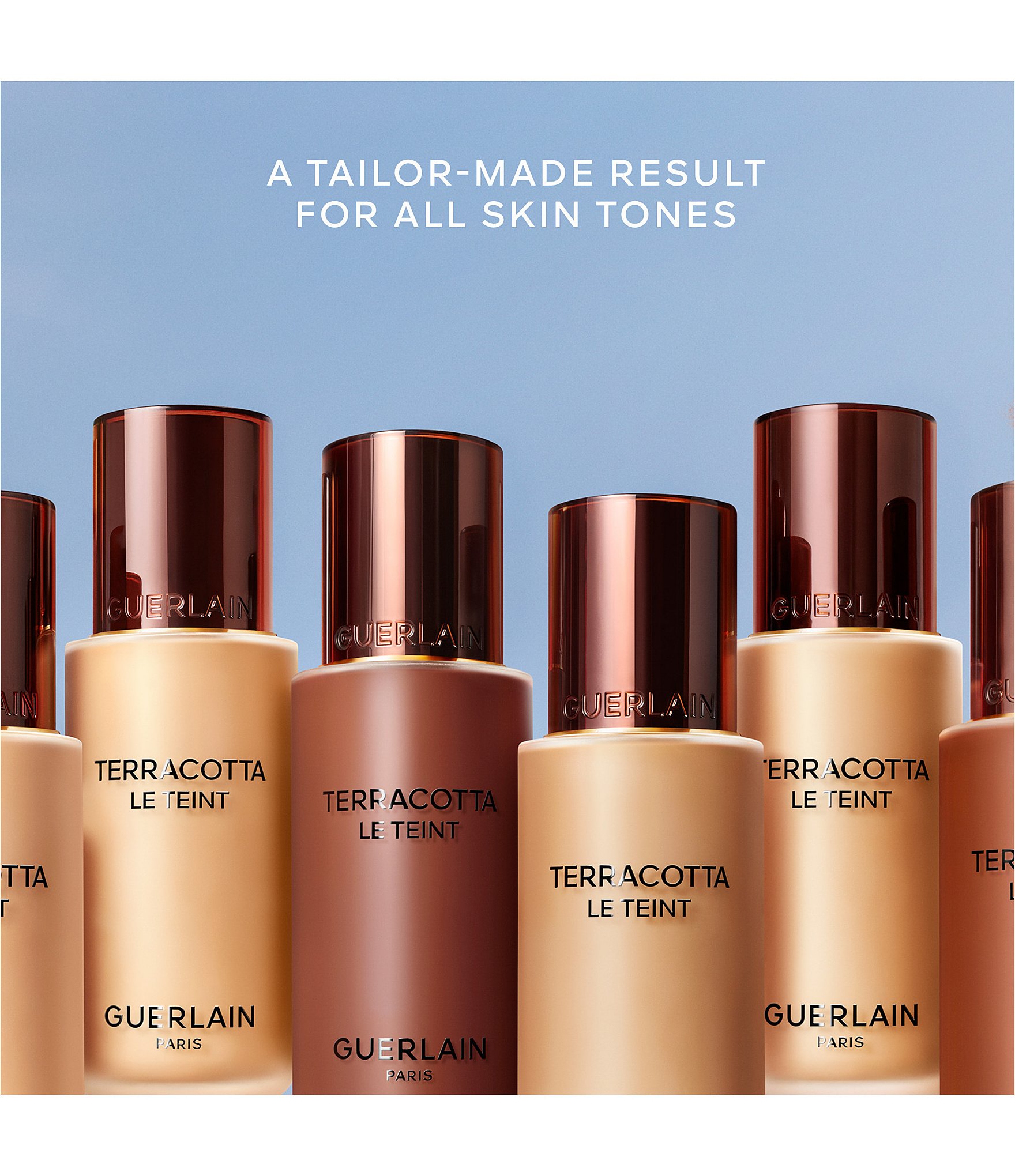 Guerlain Terracotta Le Teint Healthy Glow Foundation