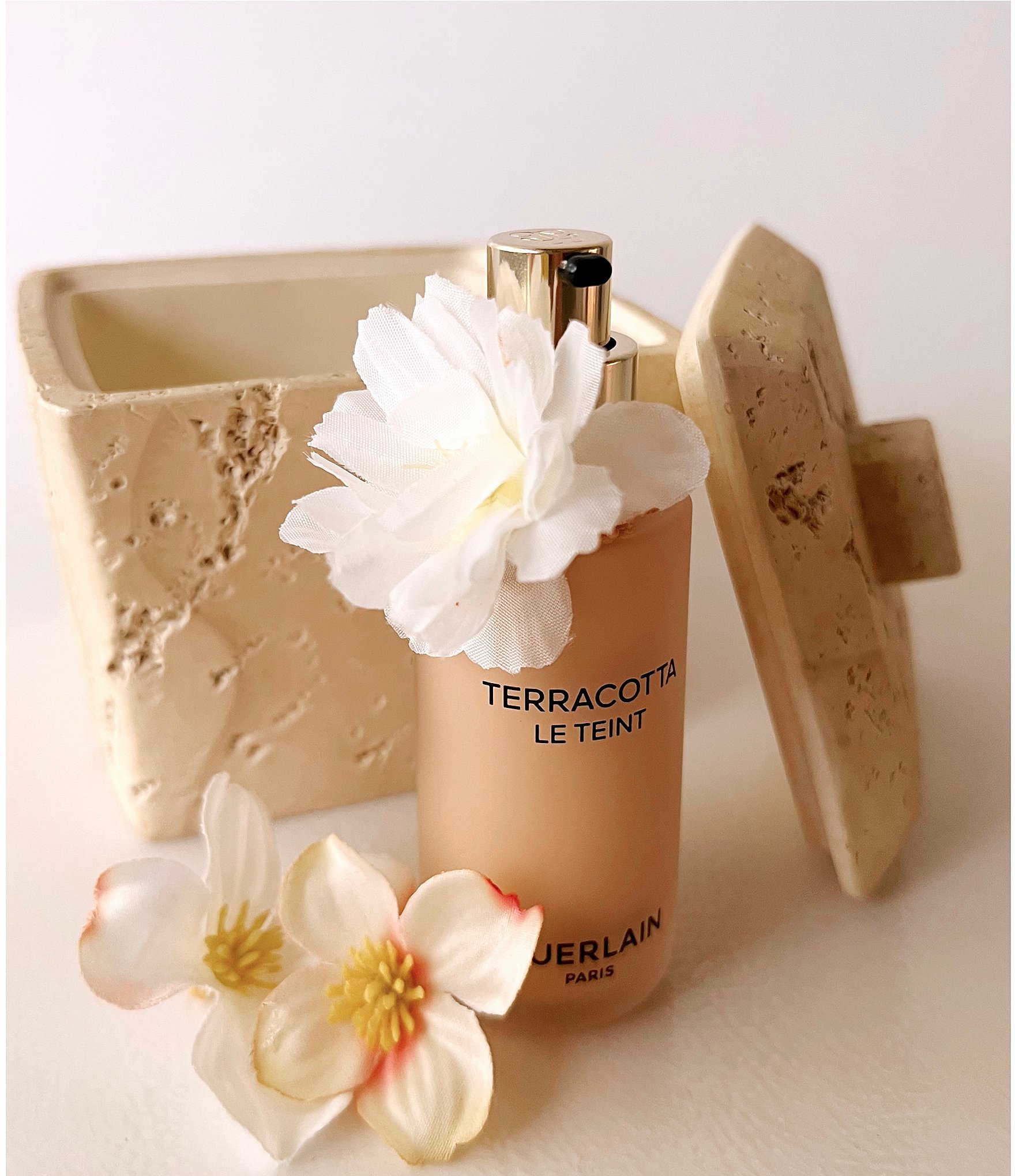 Guerlain Terracotta Le Teint Healthy Glow Foundation