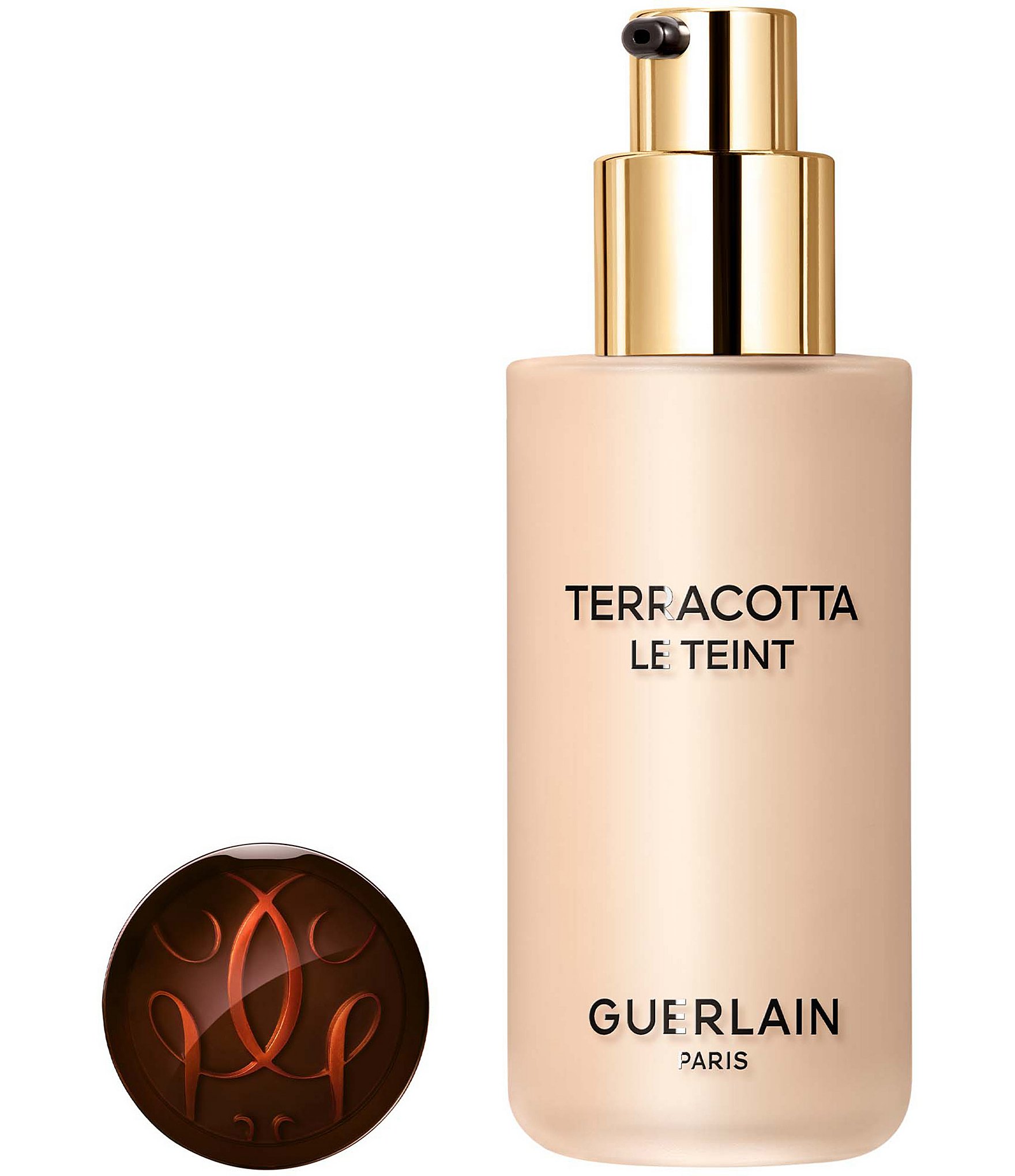 Guerlain Terracotta Le Teint Healthy Glow Foundation