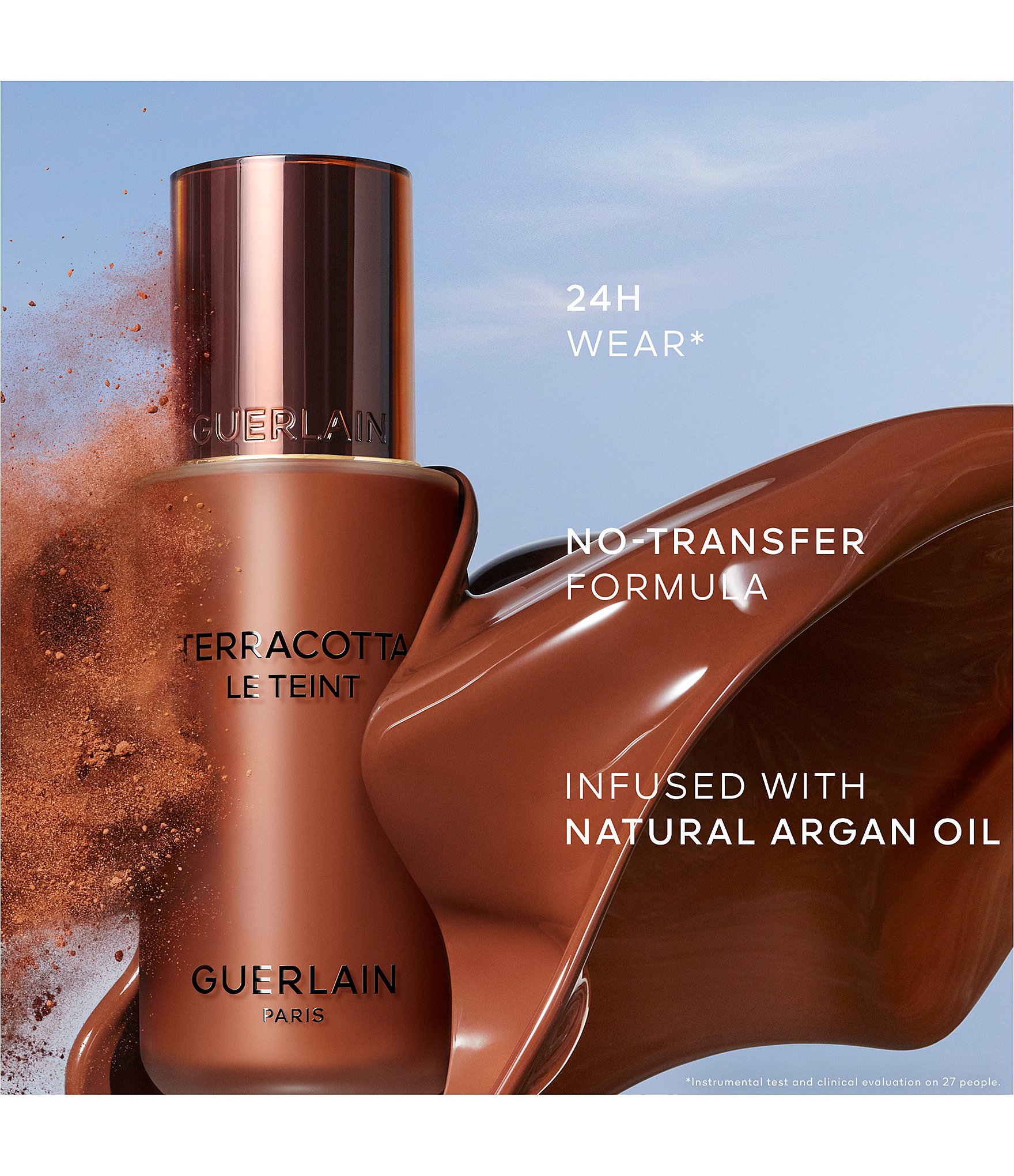 Guerlain Terracotta Le Teint Healthy Glow Foundation