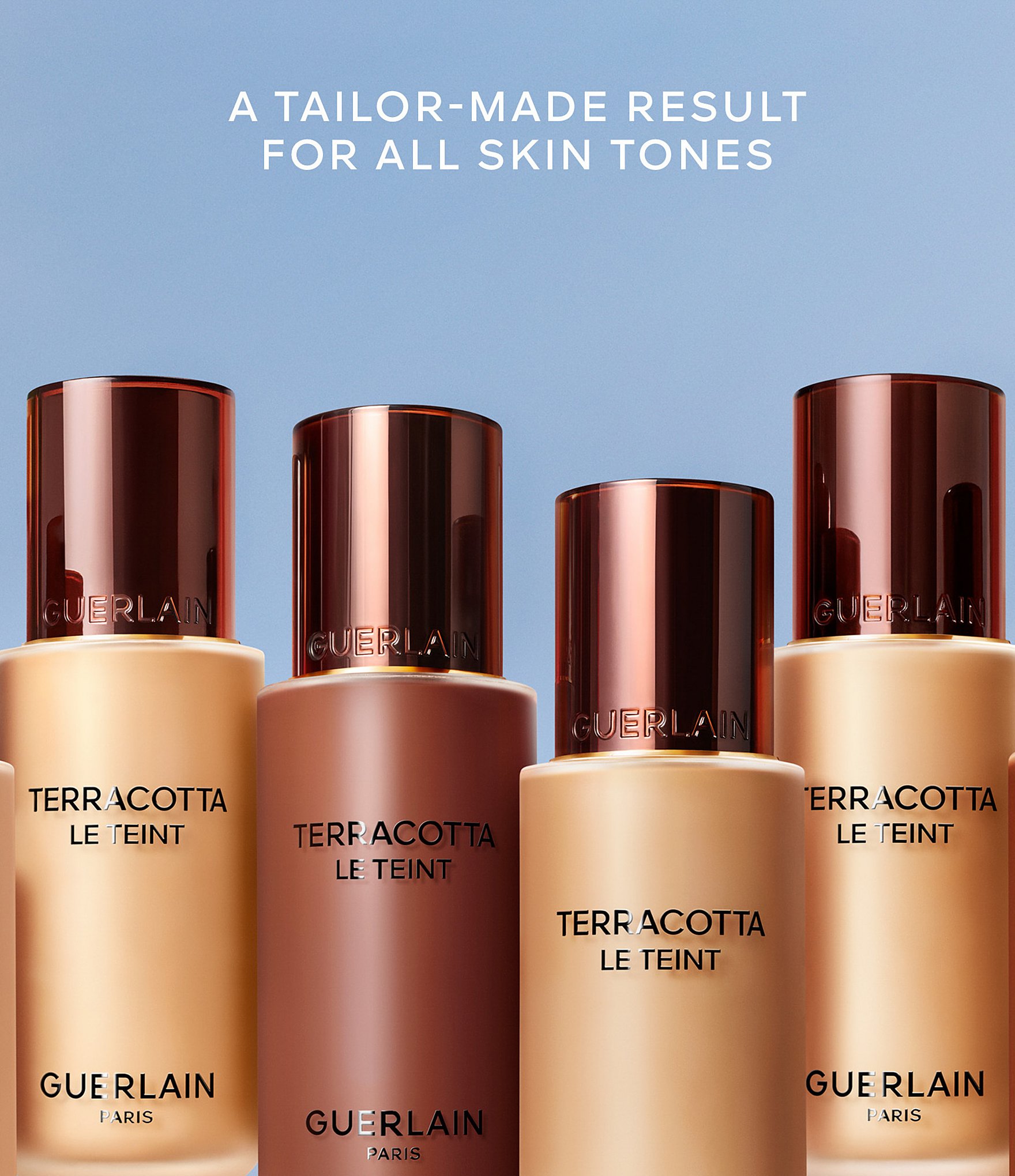 Guerlain Terracotta Le Teint Healthy Glow Foundation