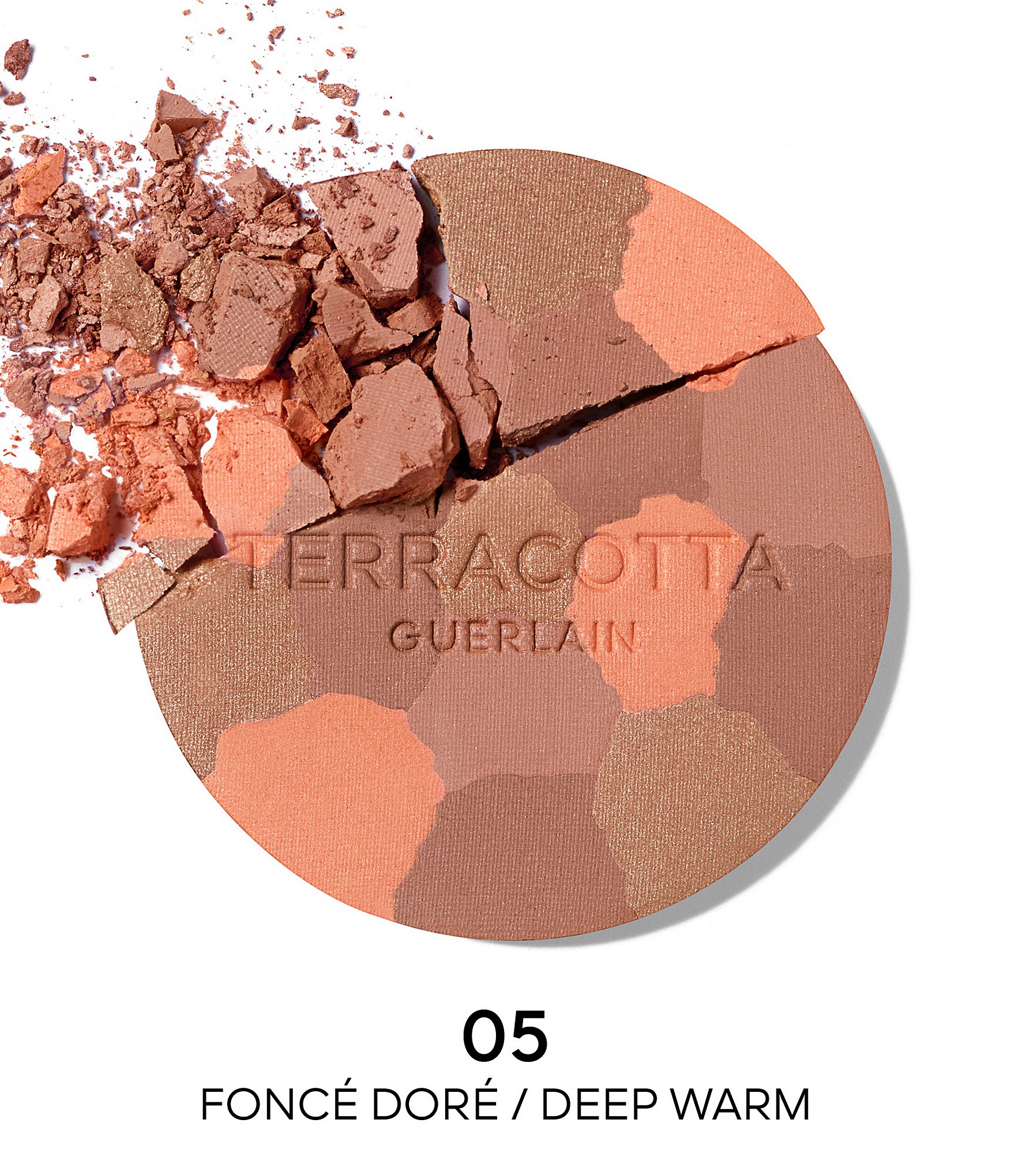 Guerlain Terracotta Light Healthy Glow Bronzer Refill