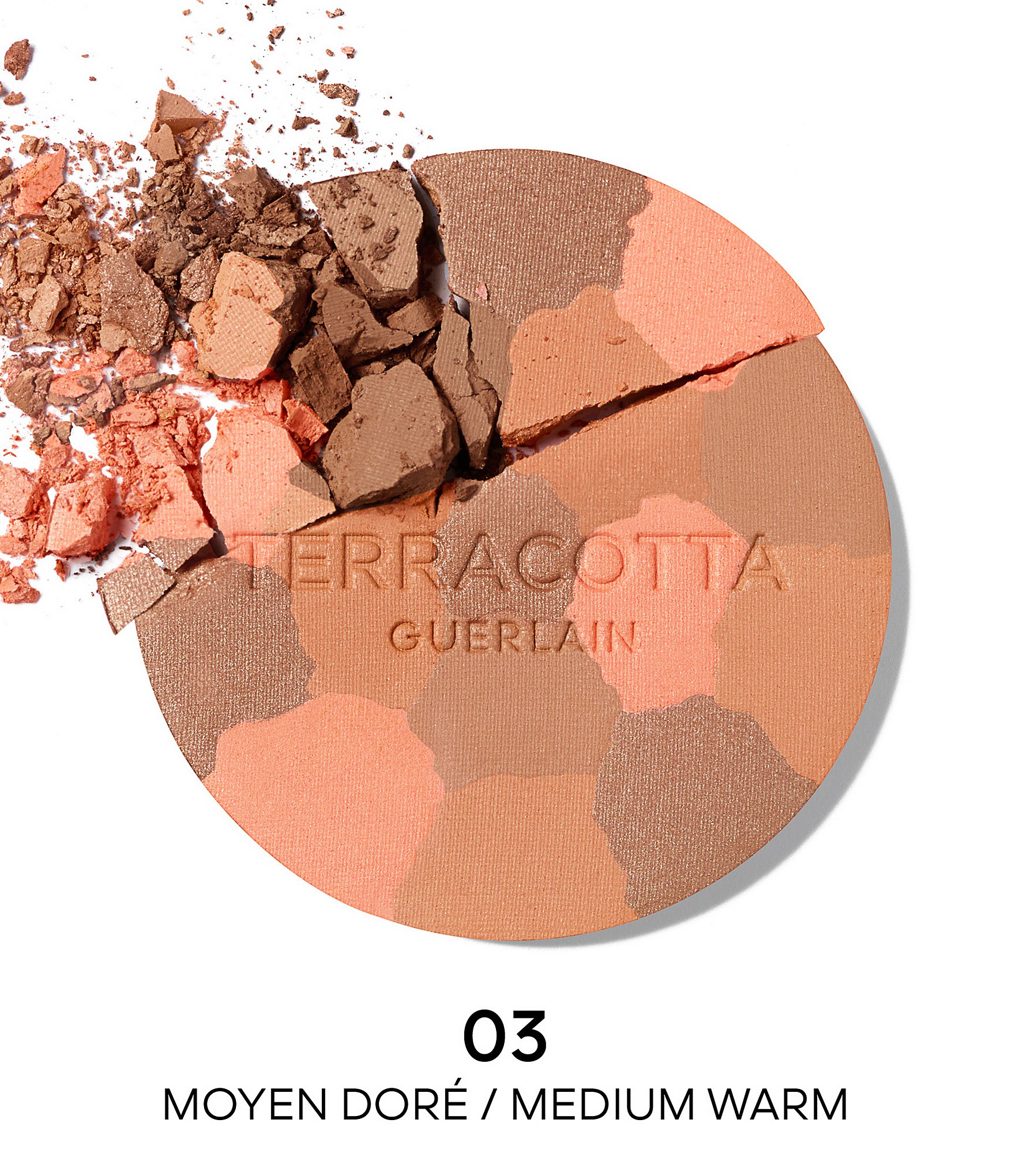 Guerlain Terracotta Light Healthy Glow Bronzer Refill