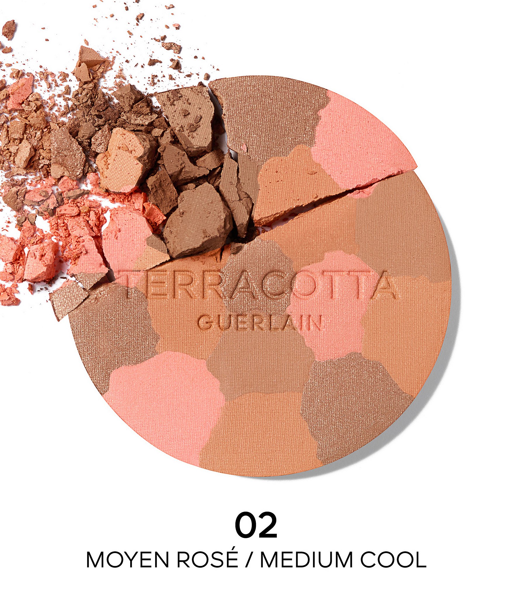 Guerlain Terracotta Light Healthy Glow Bronzer Refill