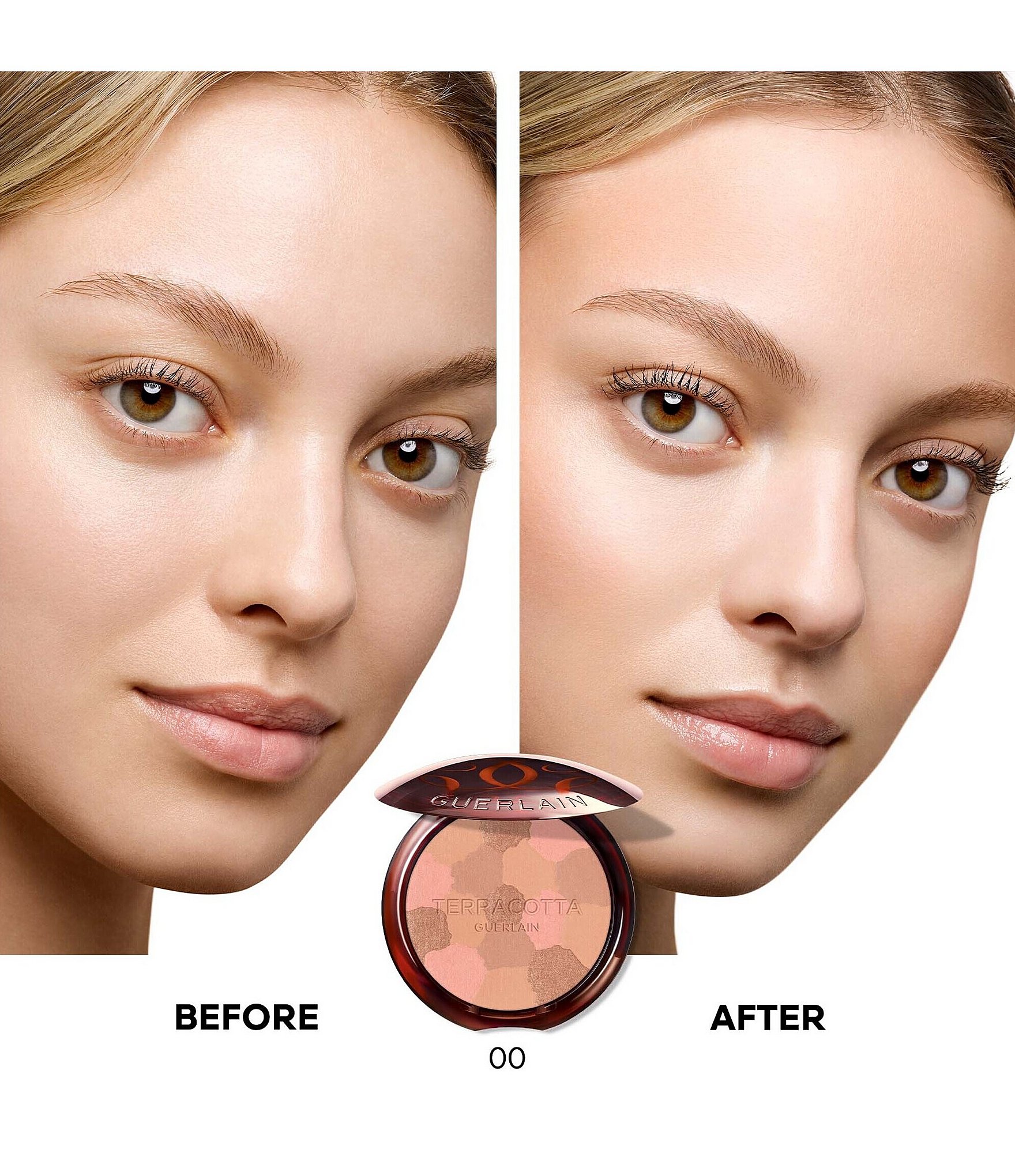 Guerlain Terracotta Light Healthy Glow Bronzer