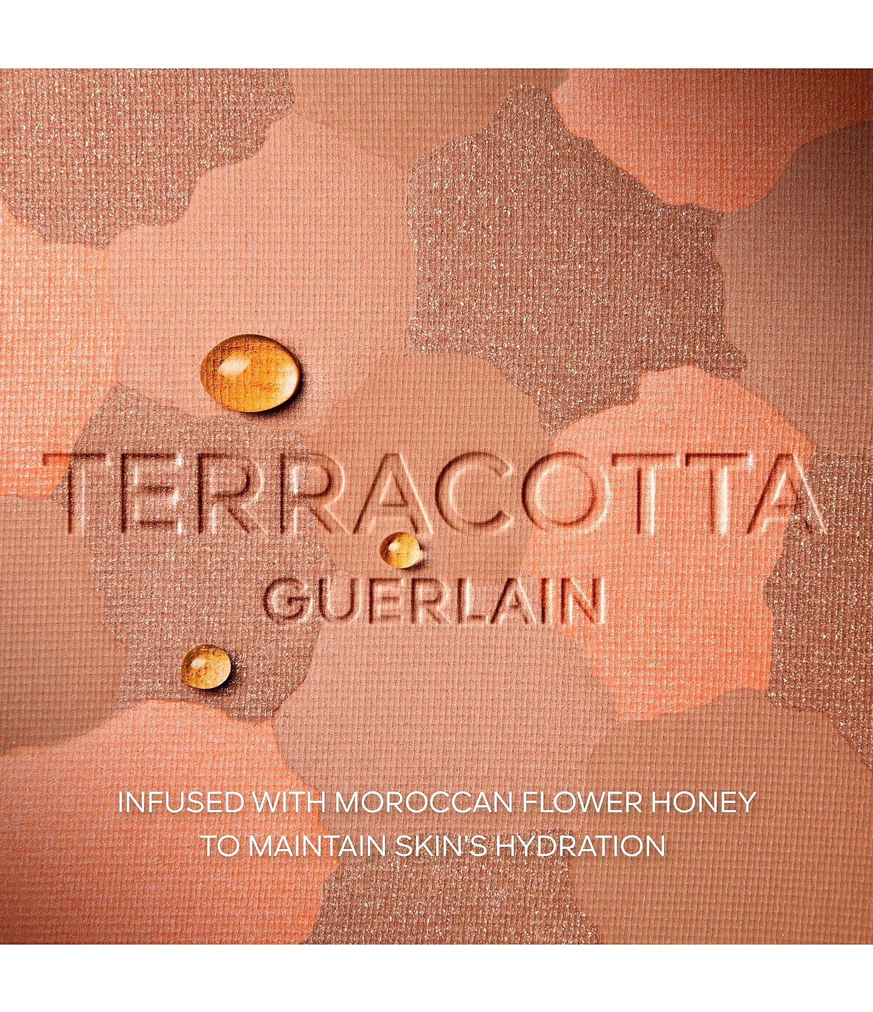 Guerlain Terracotta Light Healthy Glow Bronzer