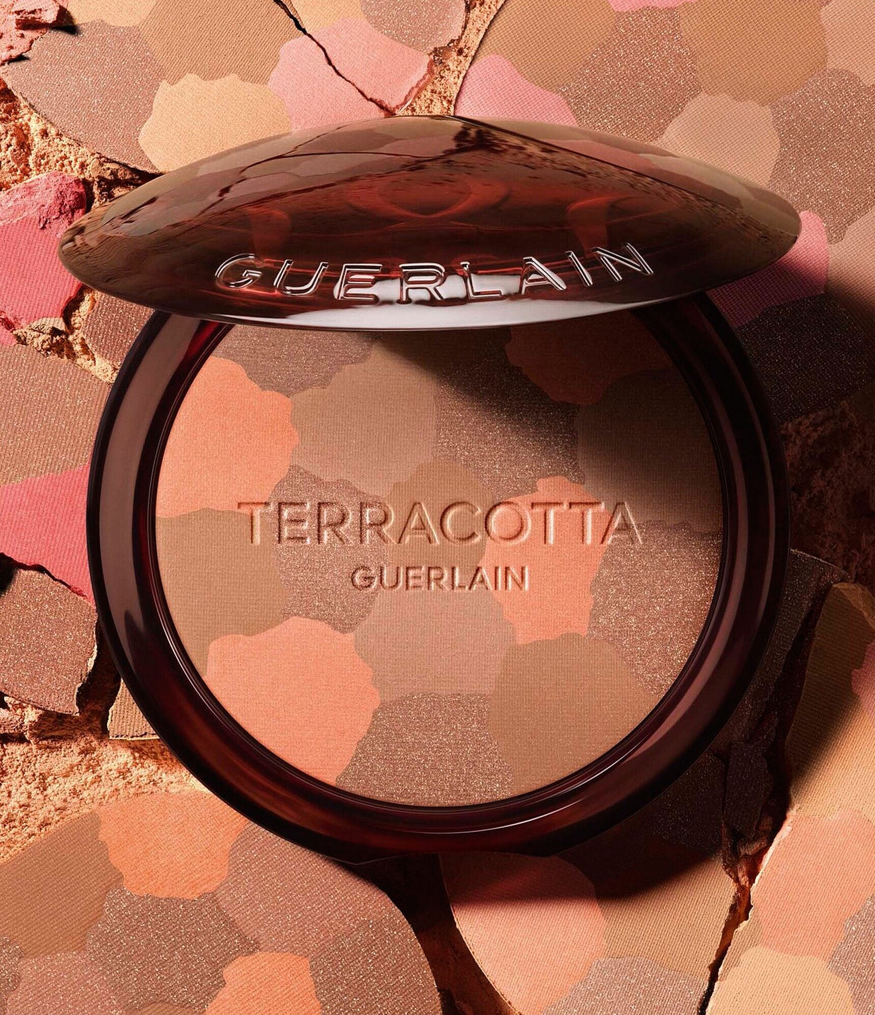 Guerlain Terracotta Light Healthy Glow Bronzer