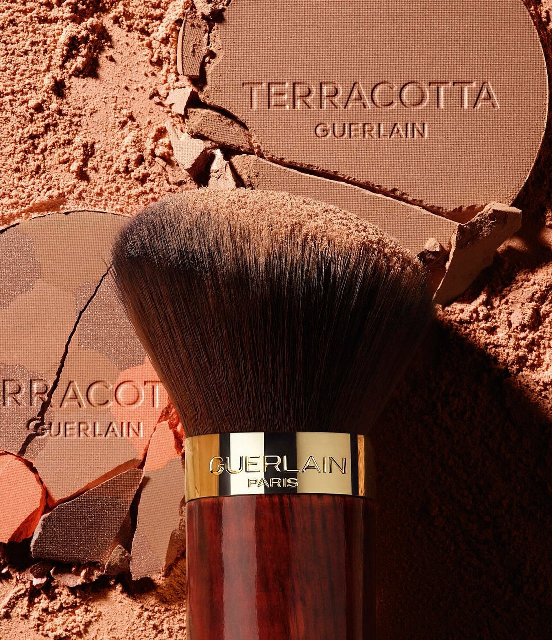 Guerlain Terracotta Light Healthy Glow Bronzer