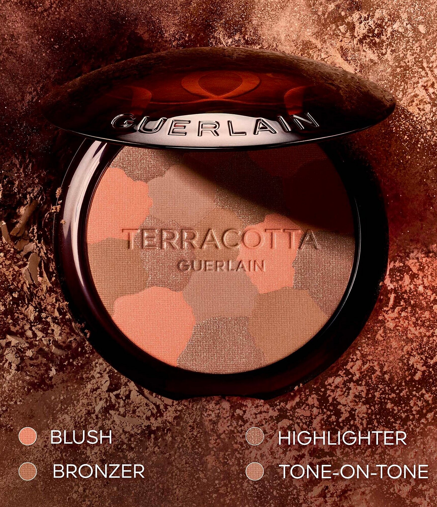 Guerlain Terracotta Light Healthy Glow Bronzer