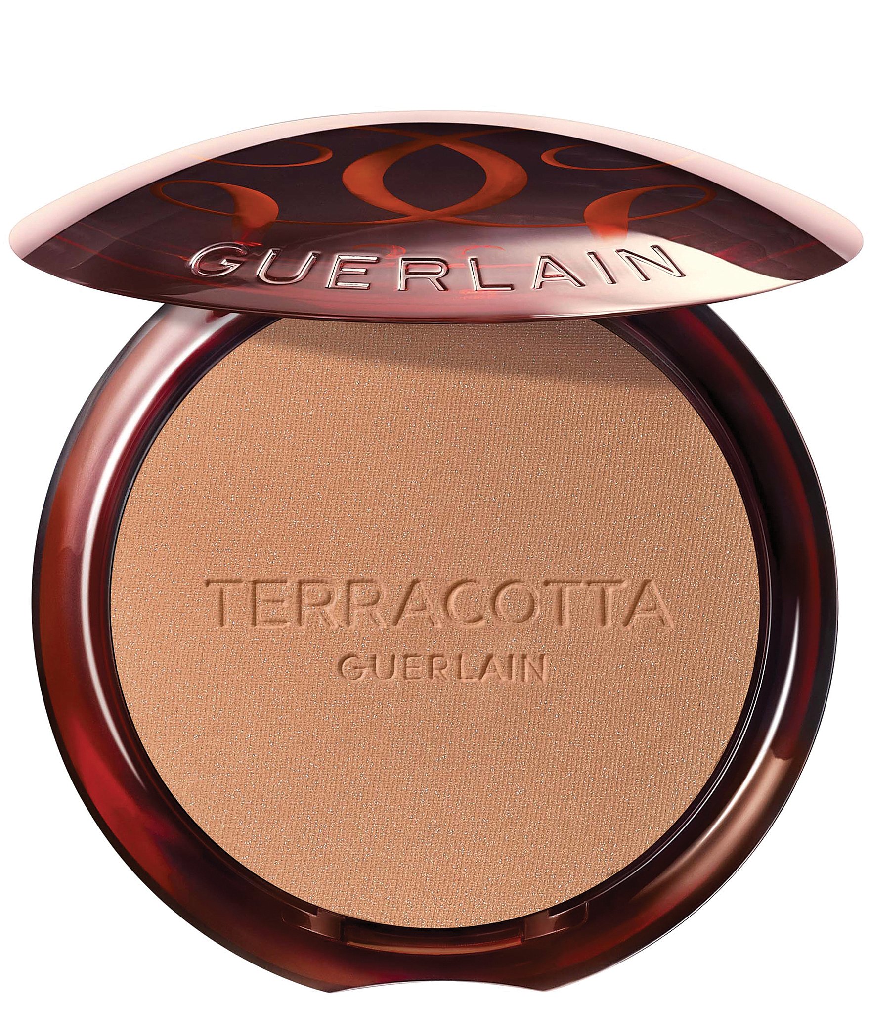 Guerlain Terracotta Sunkissed Natural Bronzer Powder