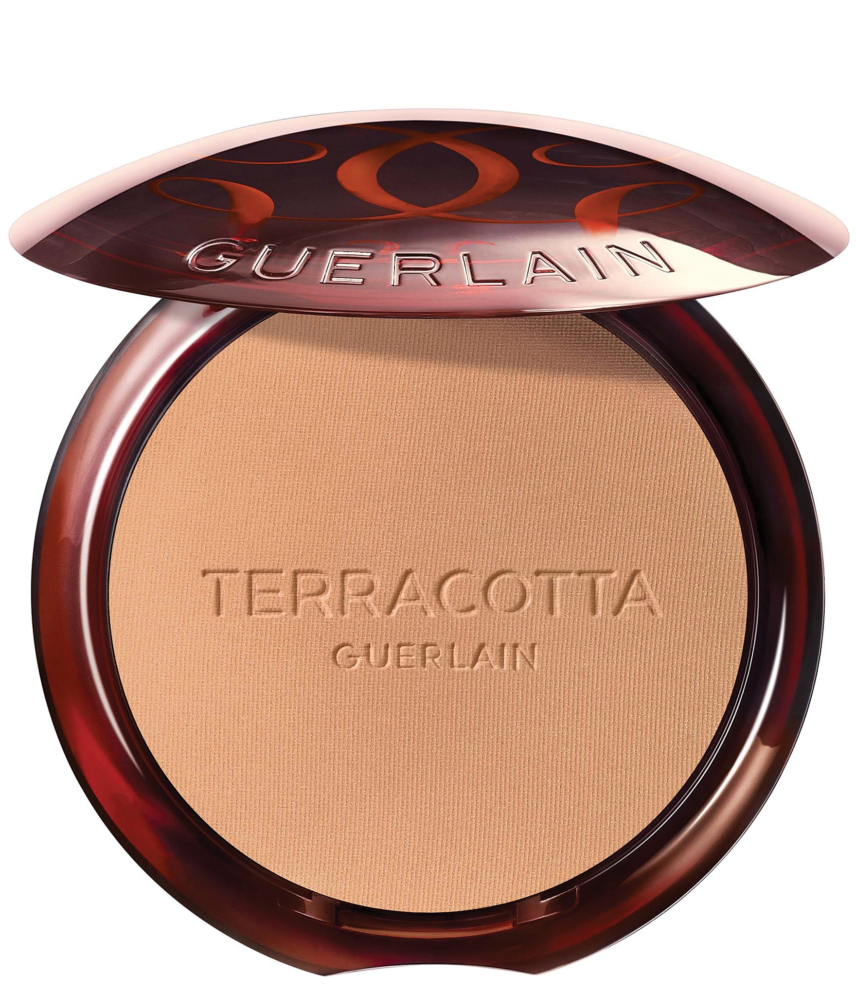 Guerlain Terracotta Sunkissed Natural Bronzer Powder