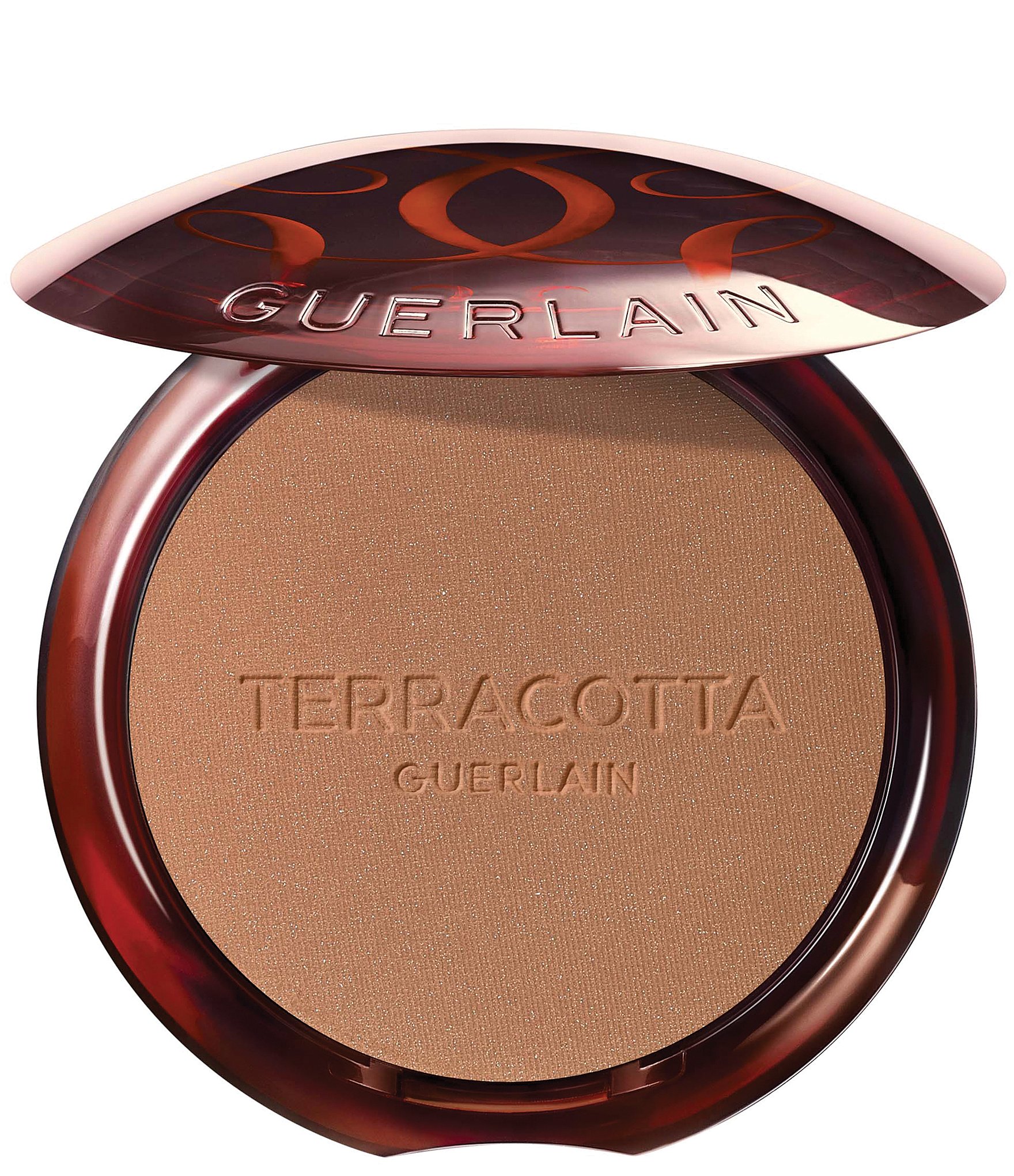 Guerlain Terracotta Sunkissed Natural Bronzer Powder