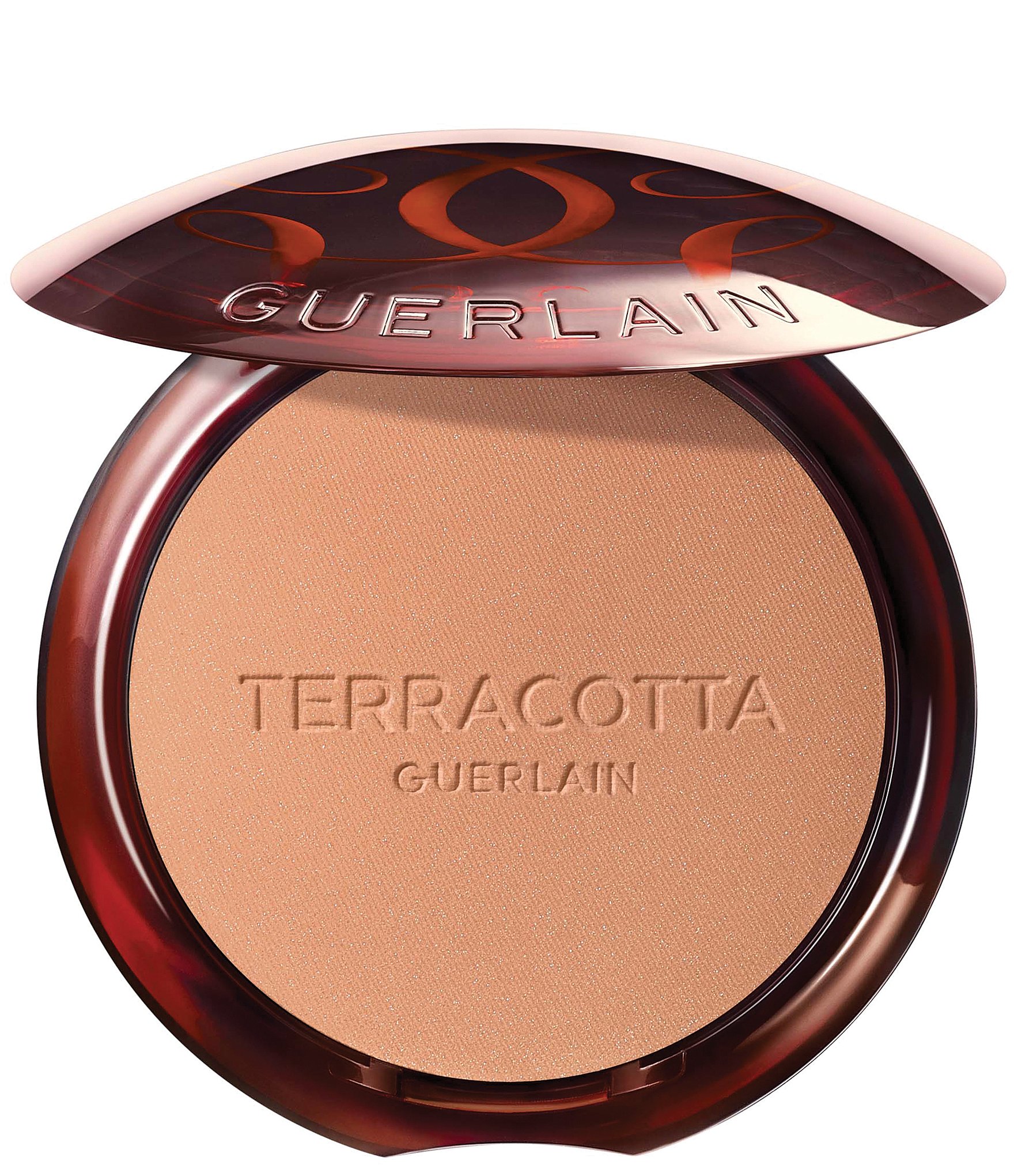 Guerlain Terracotta Sunkissed Natural Bronzer Powder