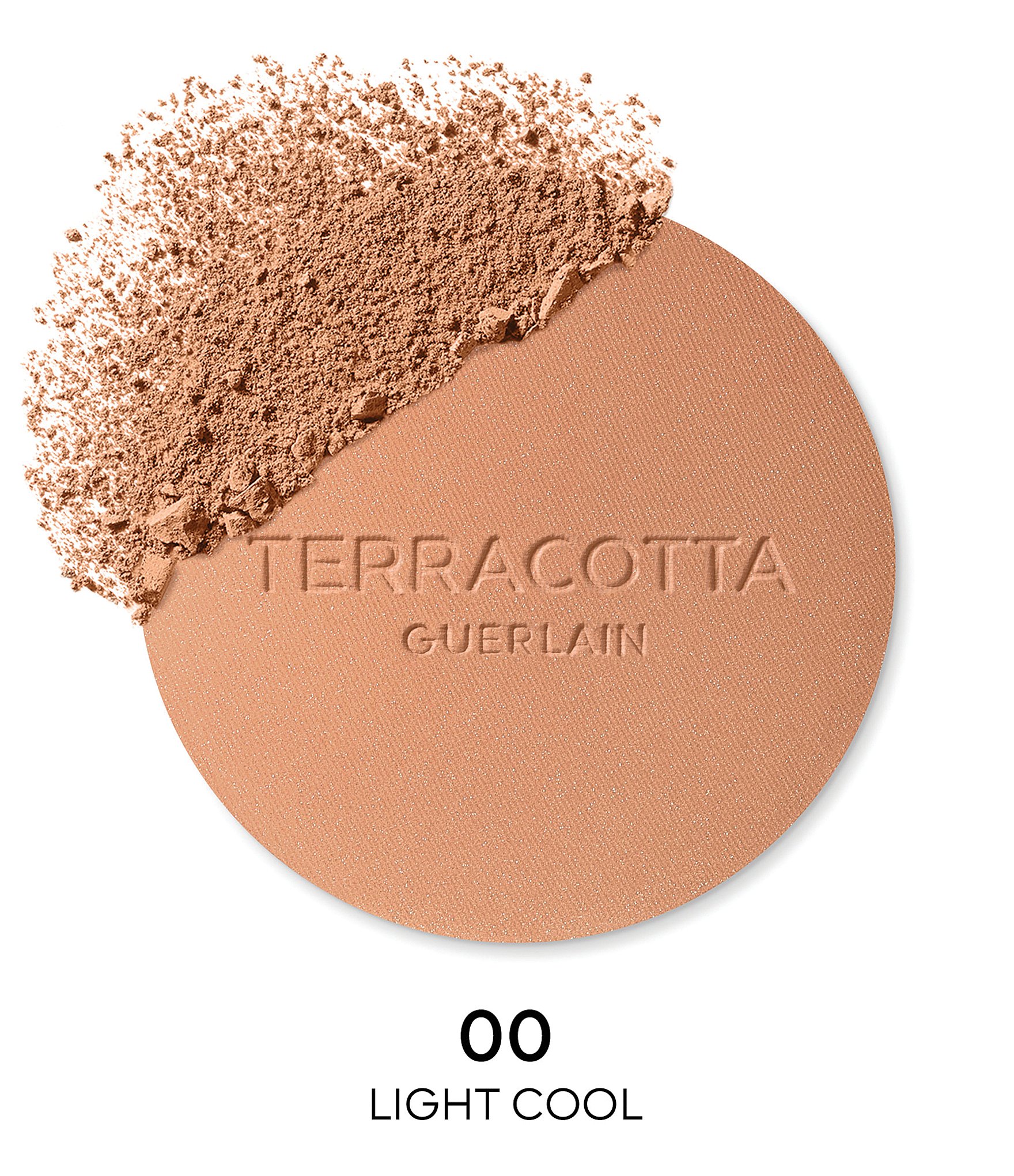 Guerlain Terracotta Sunkissed Natural Bronzer Powder