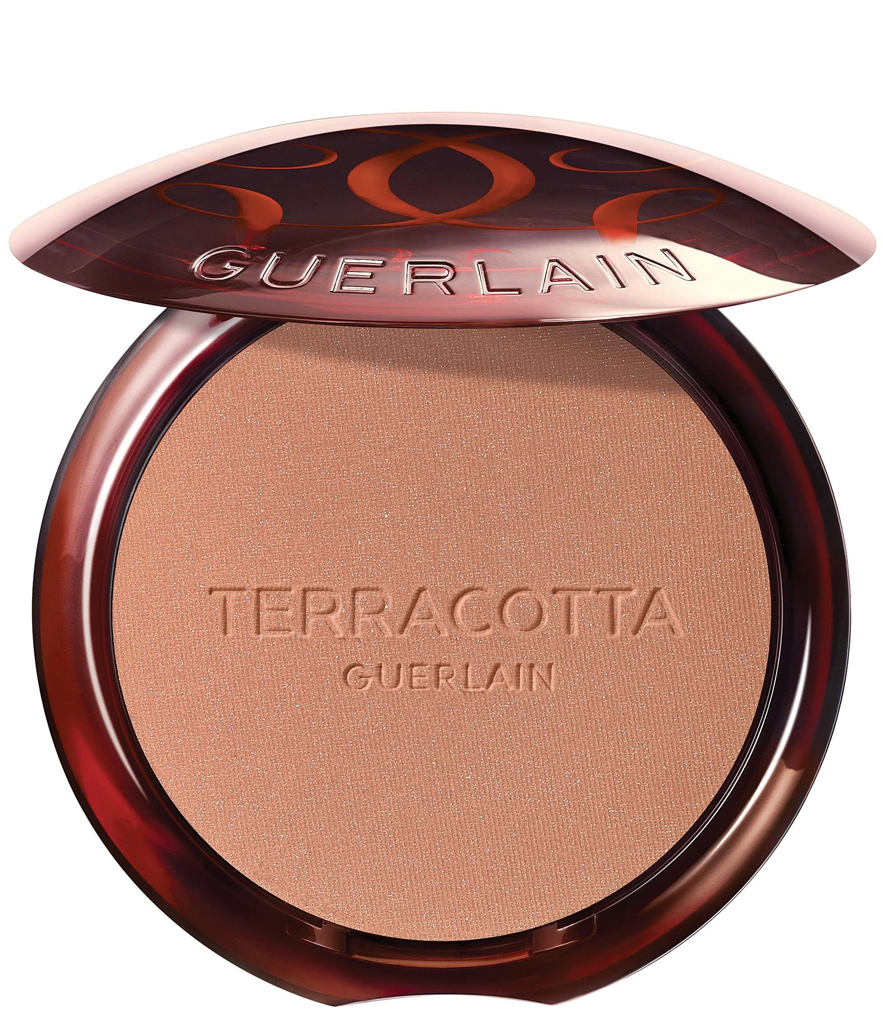 Guerlain Terracotta Sunkissed Natural Bronzer Powder