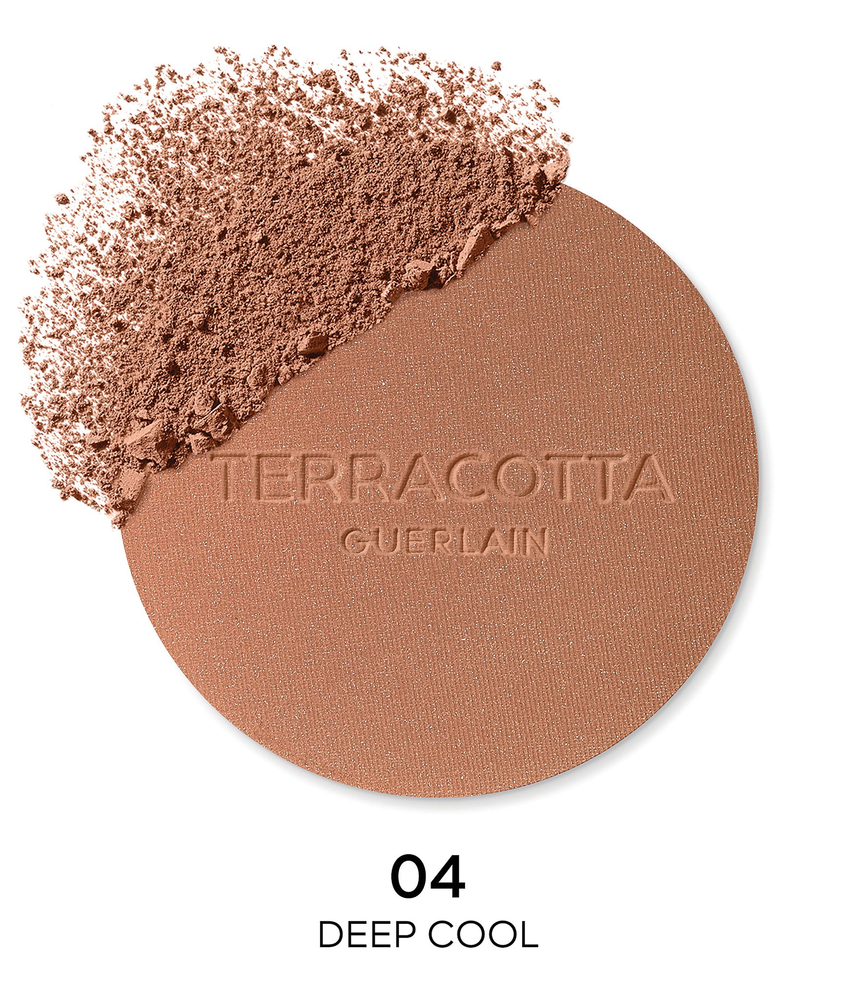 Guerlain Terracotta Sunkissed Natural Bronzer Powder