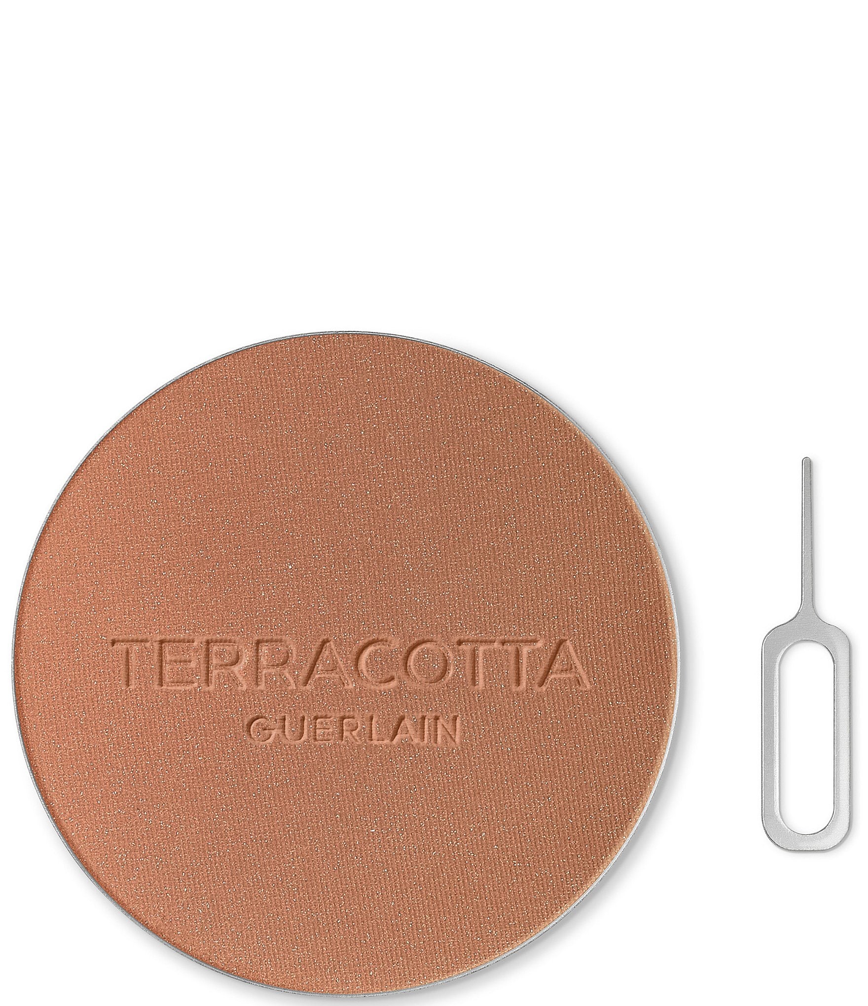 Guerlain Terracotta Sunkissed Natural Bronzer Refill