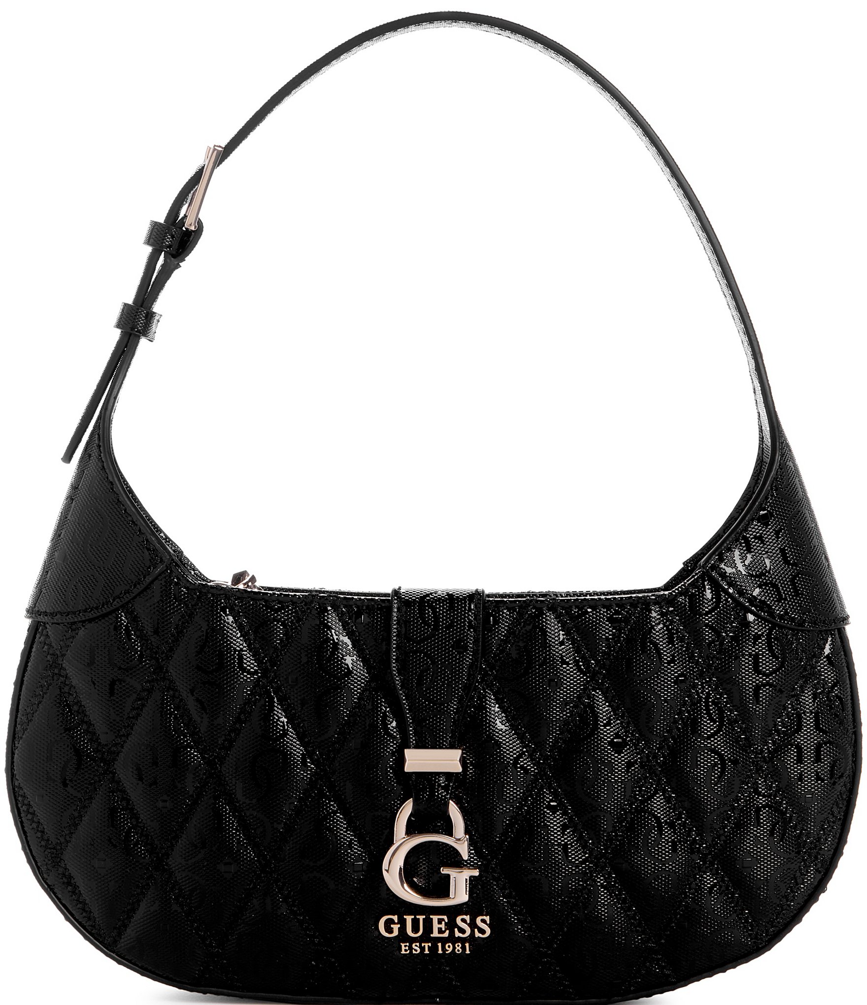 Guess purse with removable chain | Guess purses, Purses, Chain