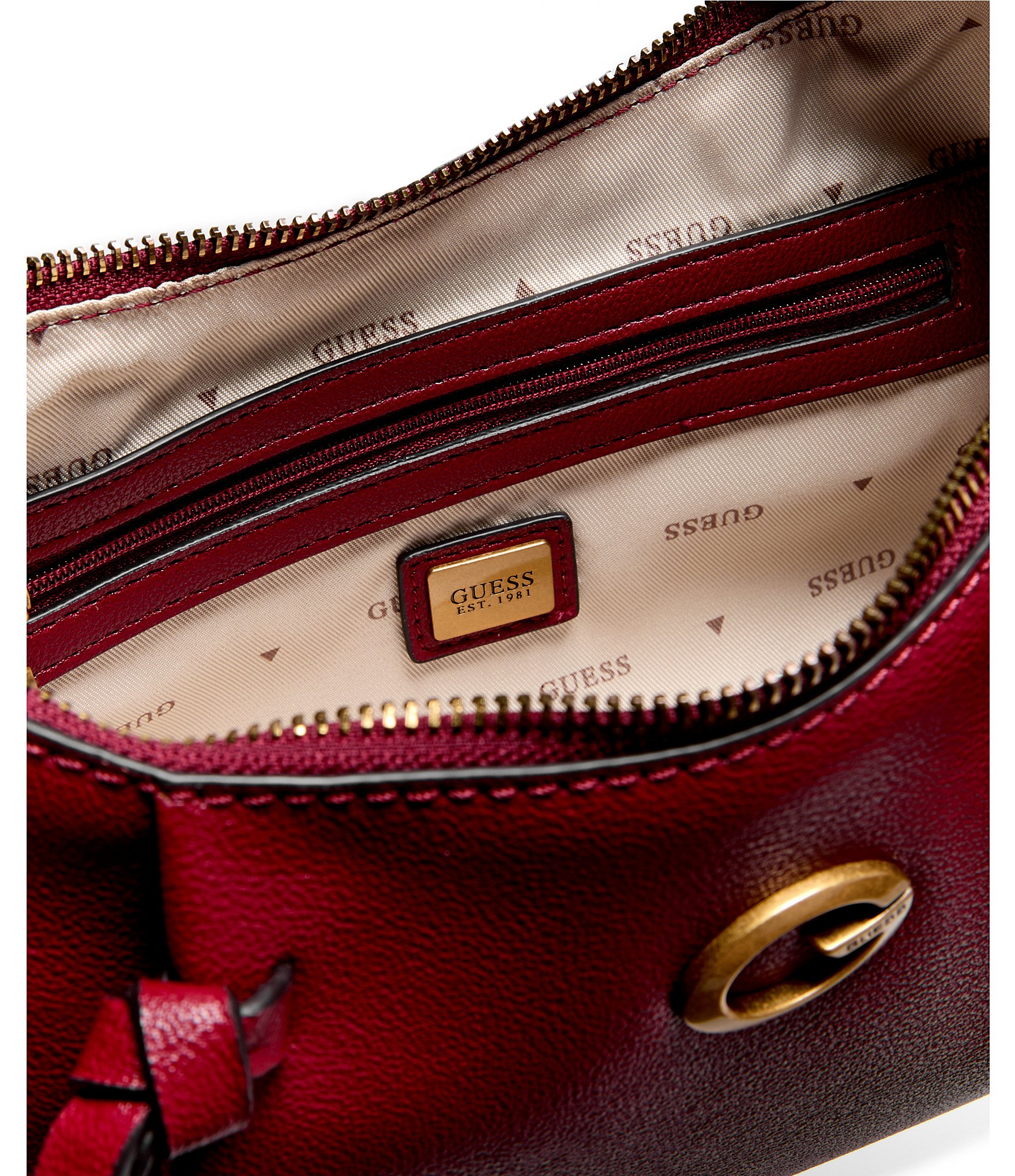 Guess Allegra Shoulder Bag