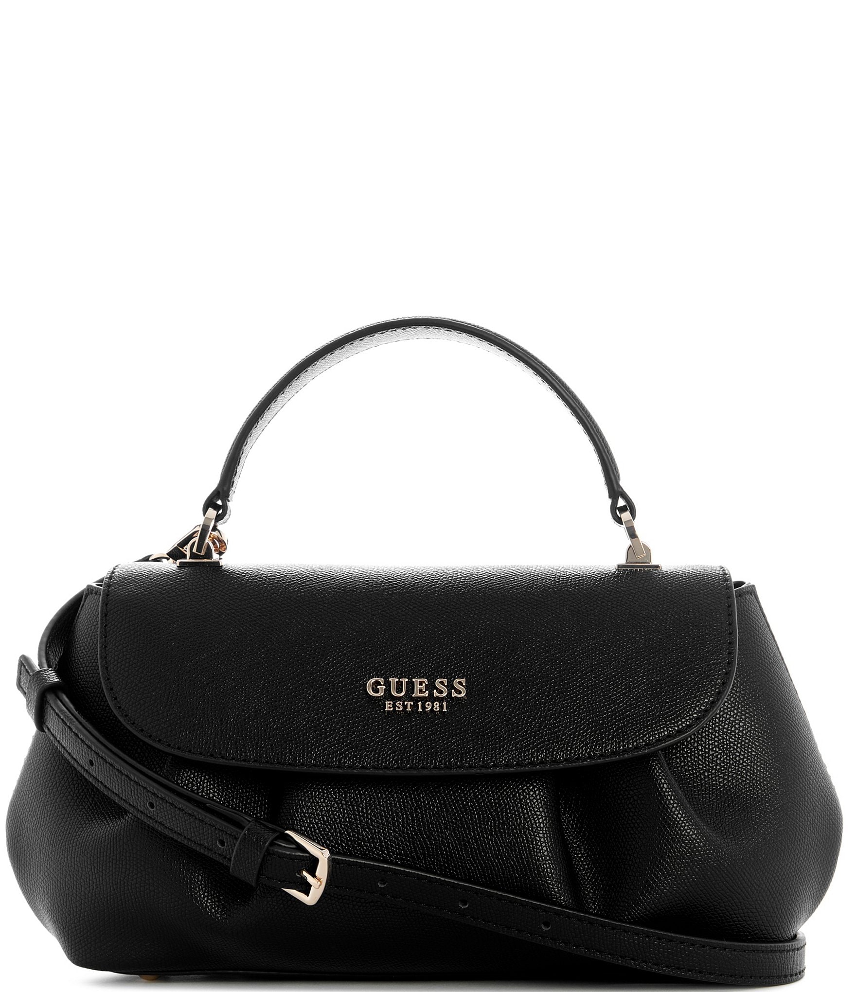 Guess Amorette Top Handle Crossbody Bag