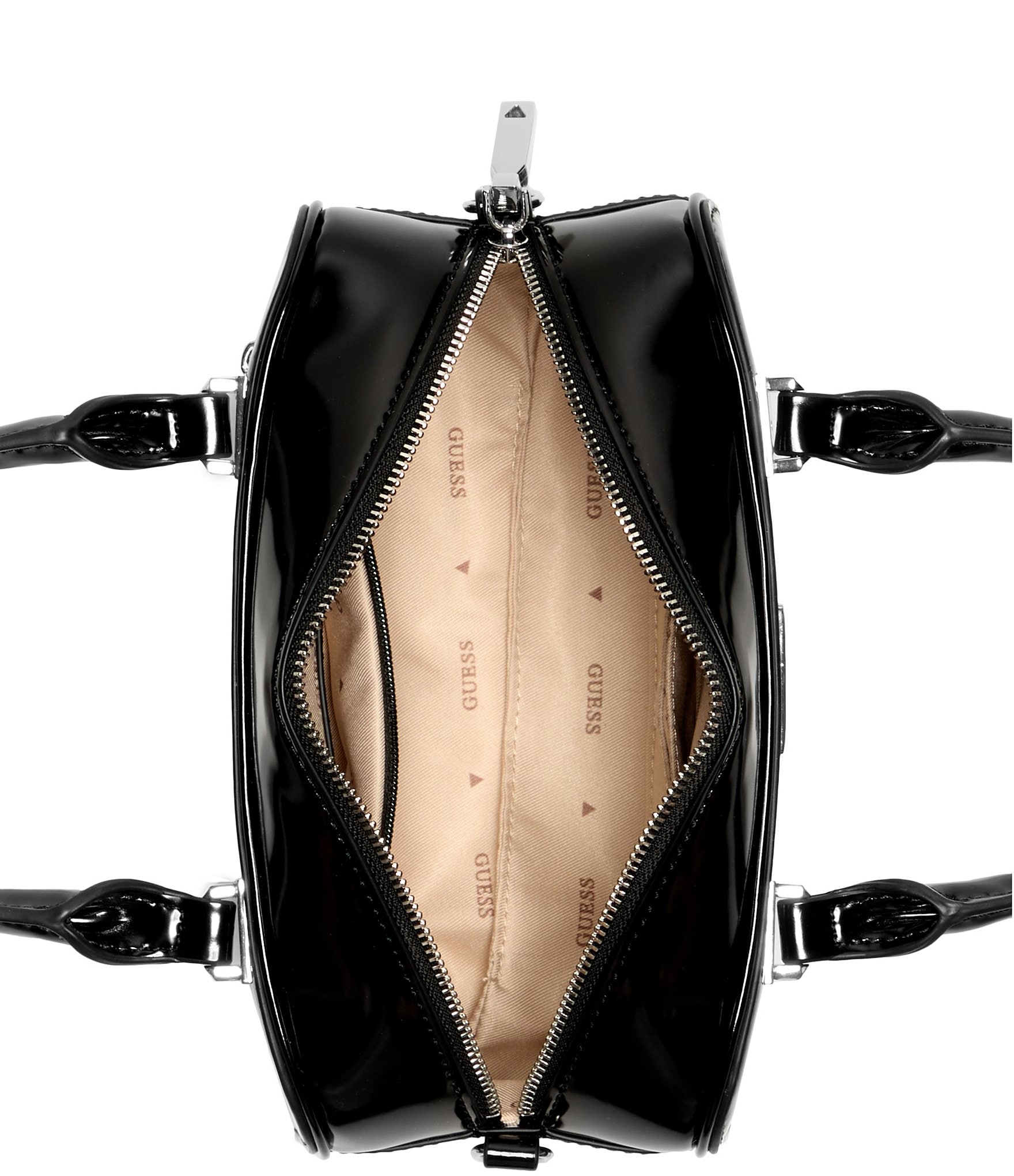 Guess Arnela Mini Satchel Bag