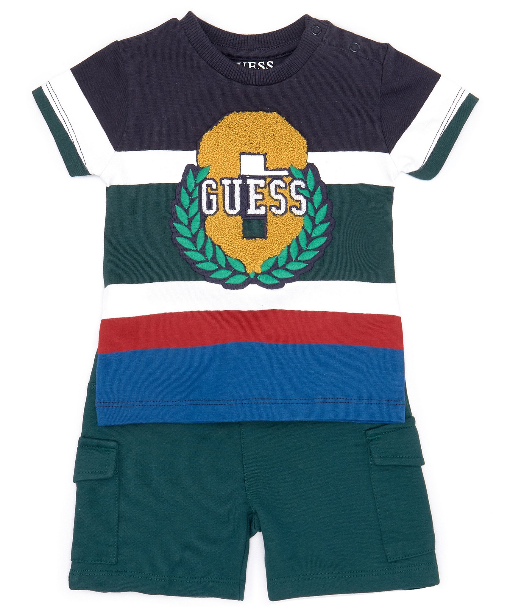 guess baby t shirt