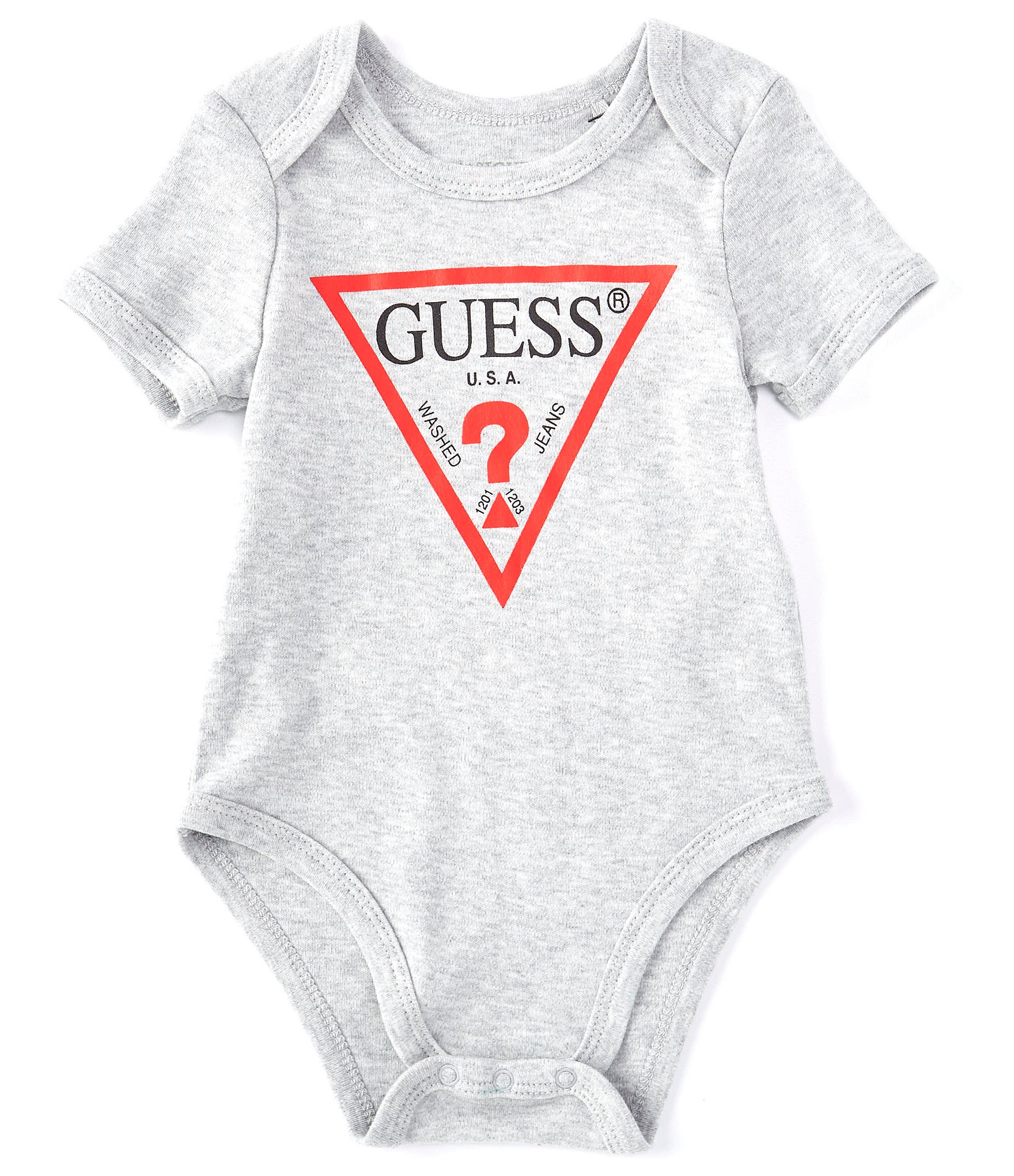 Guess Baby Newborn-24 Months Bodysuit | Dillard's