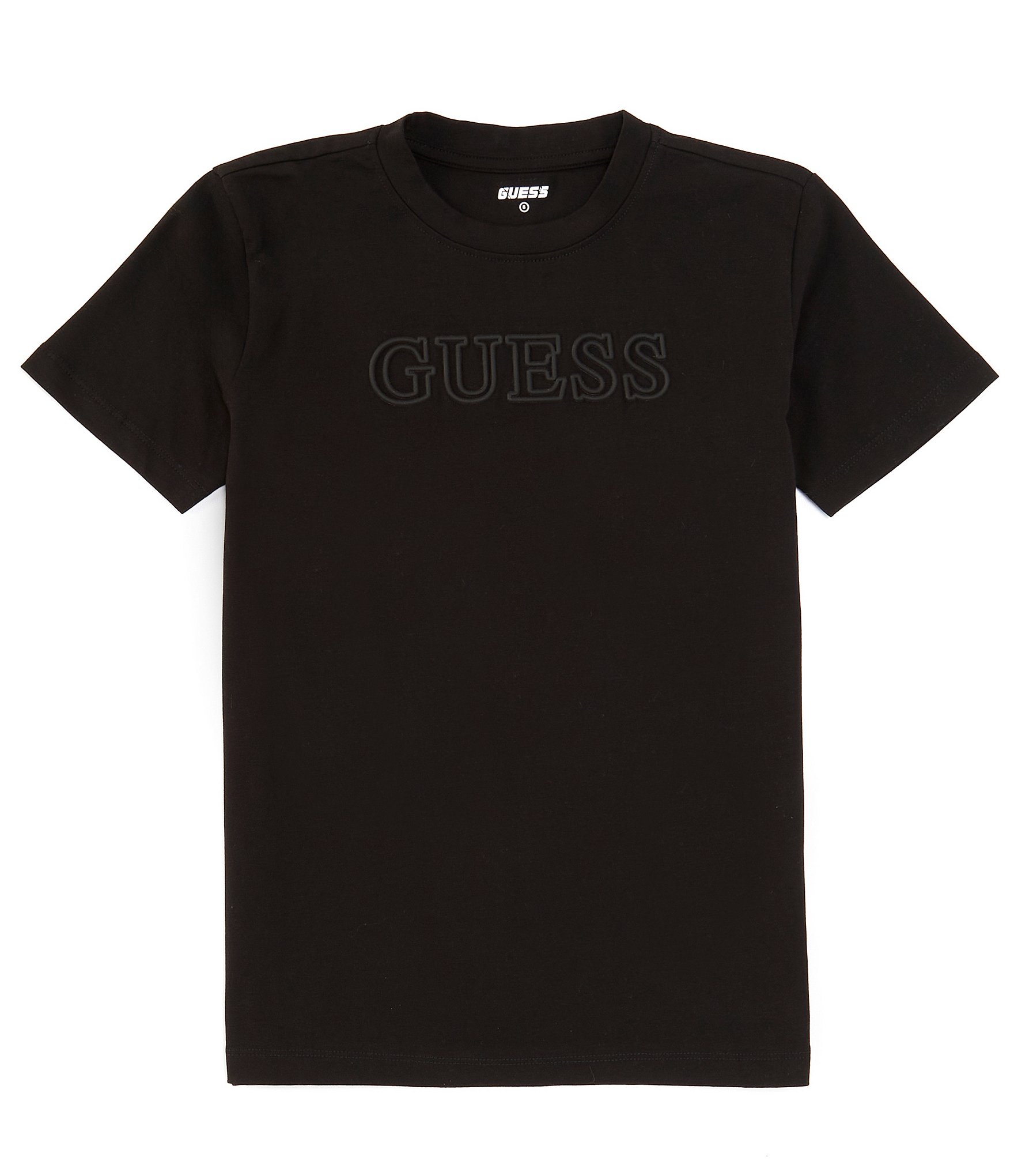 Guess Big Boys 8-16 Short Sleeve Guess Pullover T-Shirt