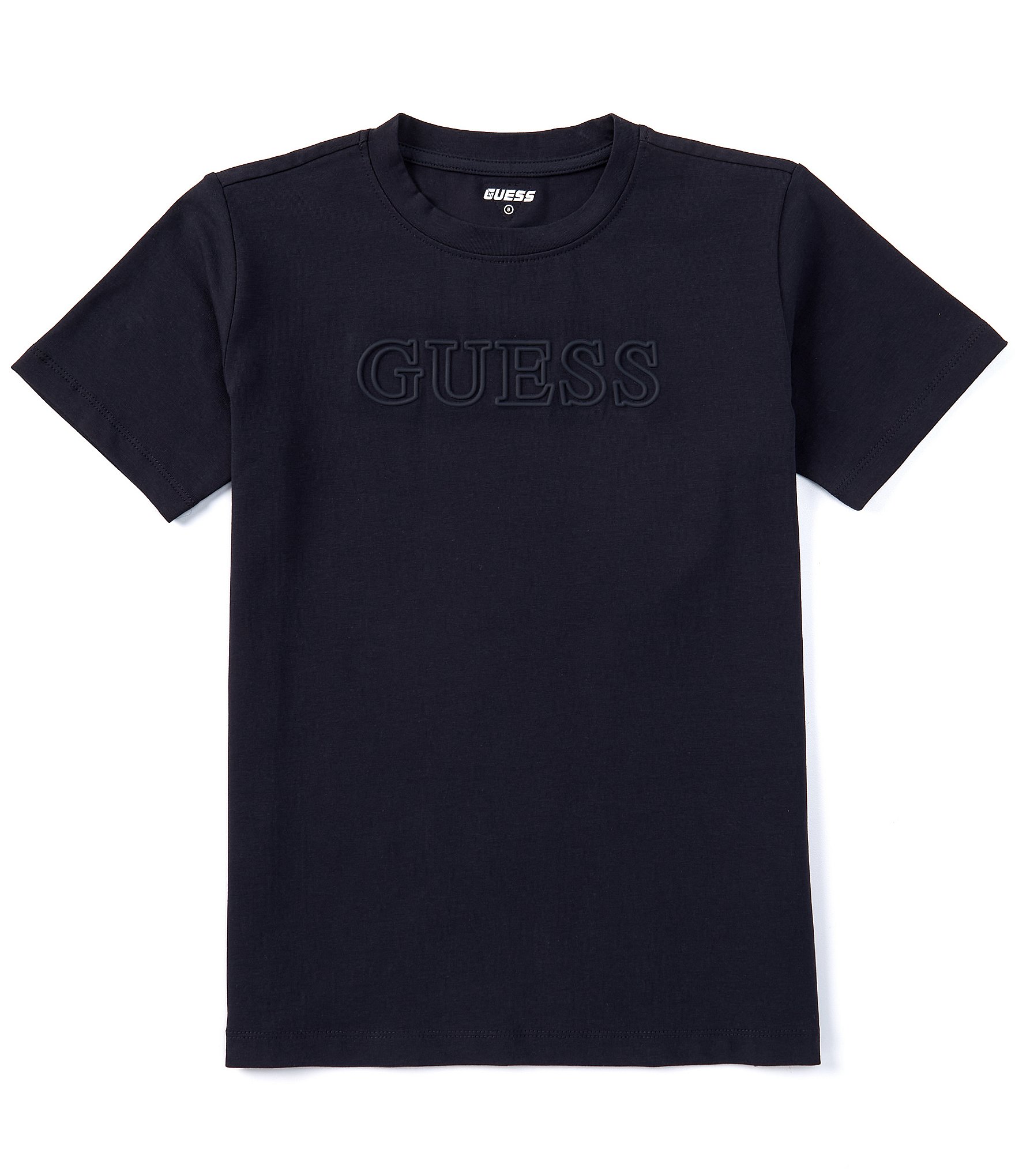 Guess Big Boys 8-16 Short Sleeve Guess Pullover T-Shirt