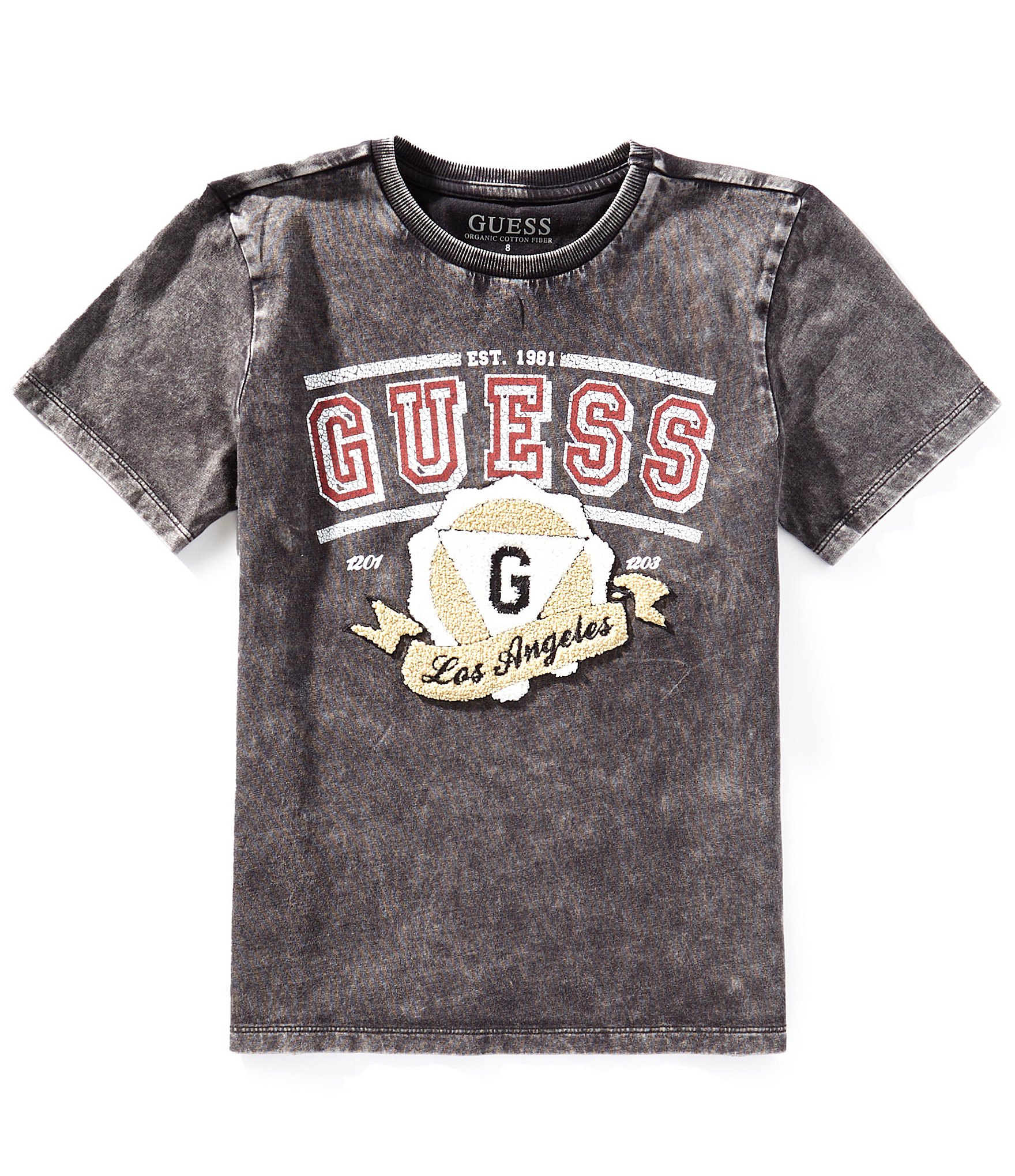 Kids guess t shirt on sale