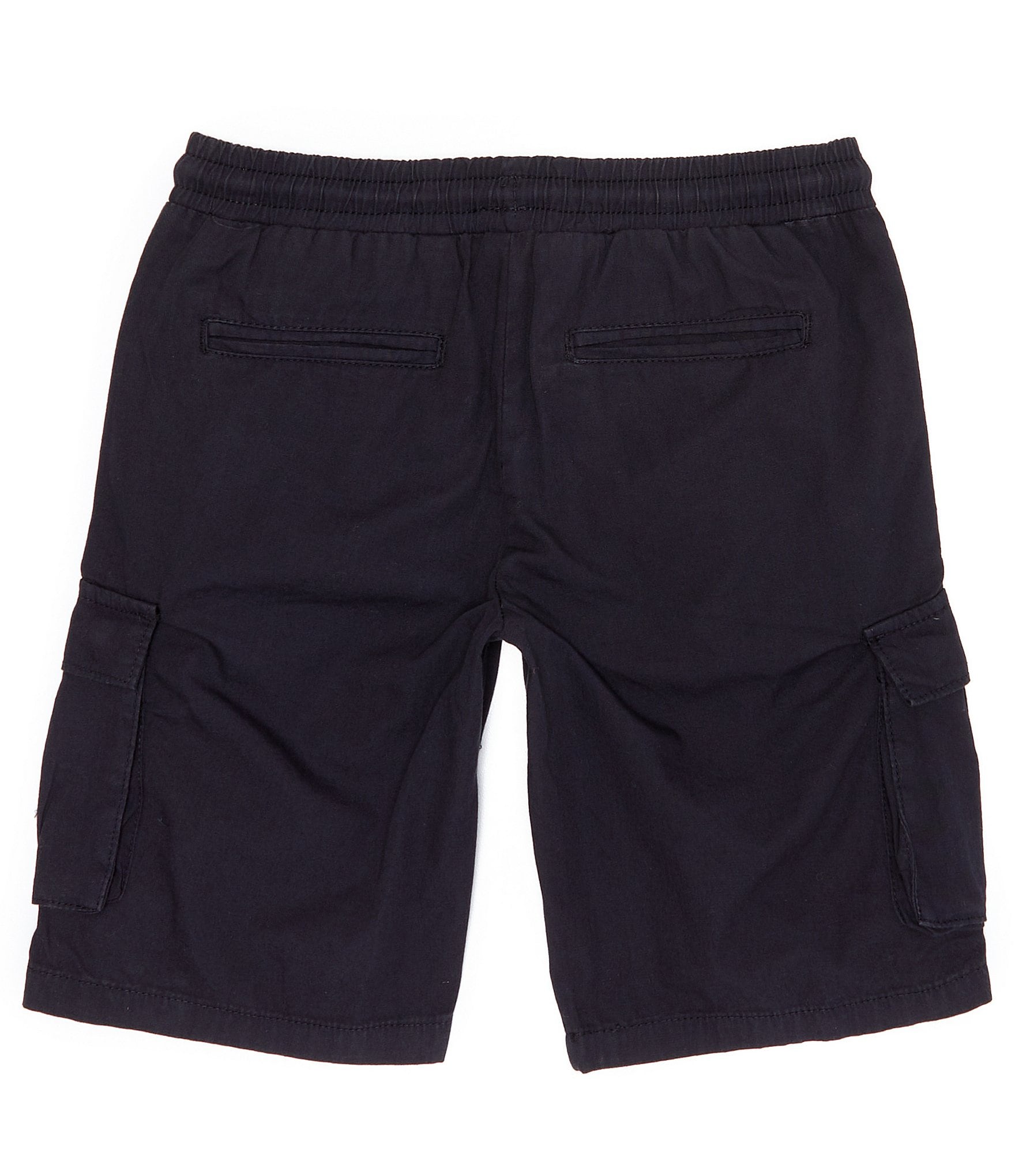 Guess Big Boys 8-20 Pull-On Cargo Shorts