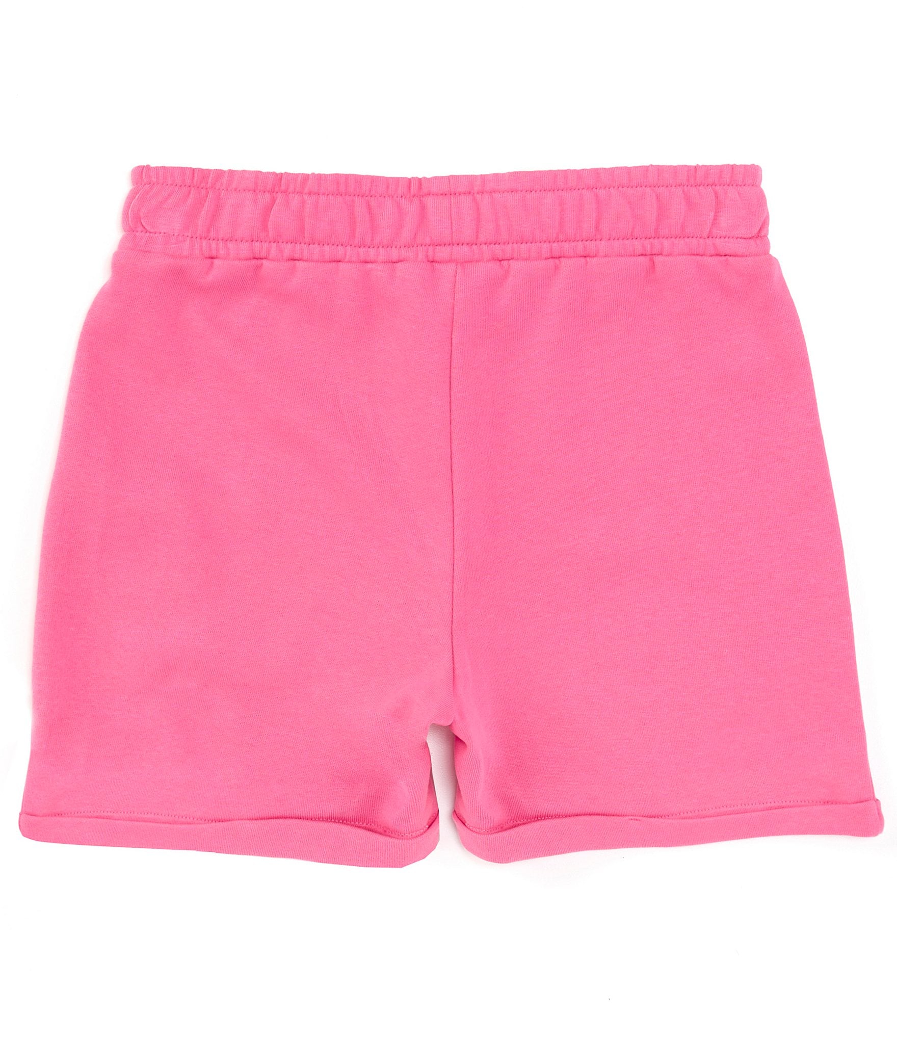 Guess Big Girls 7-16 Active Cuff Shorts