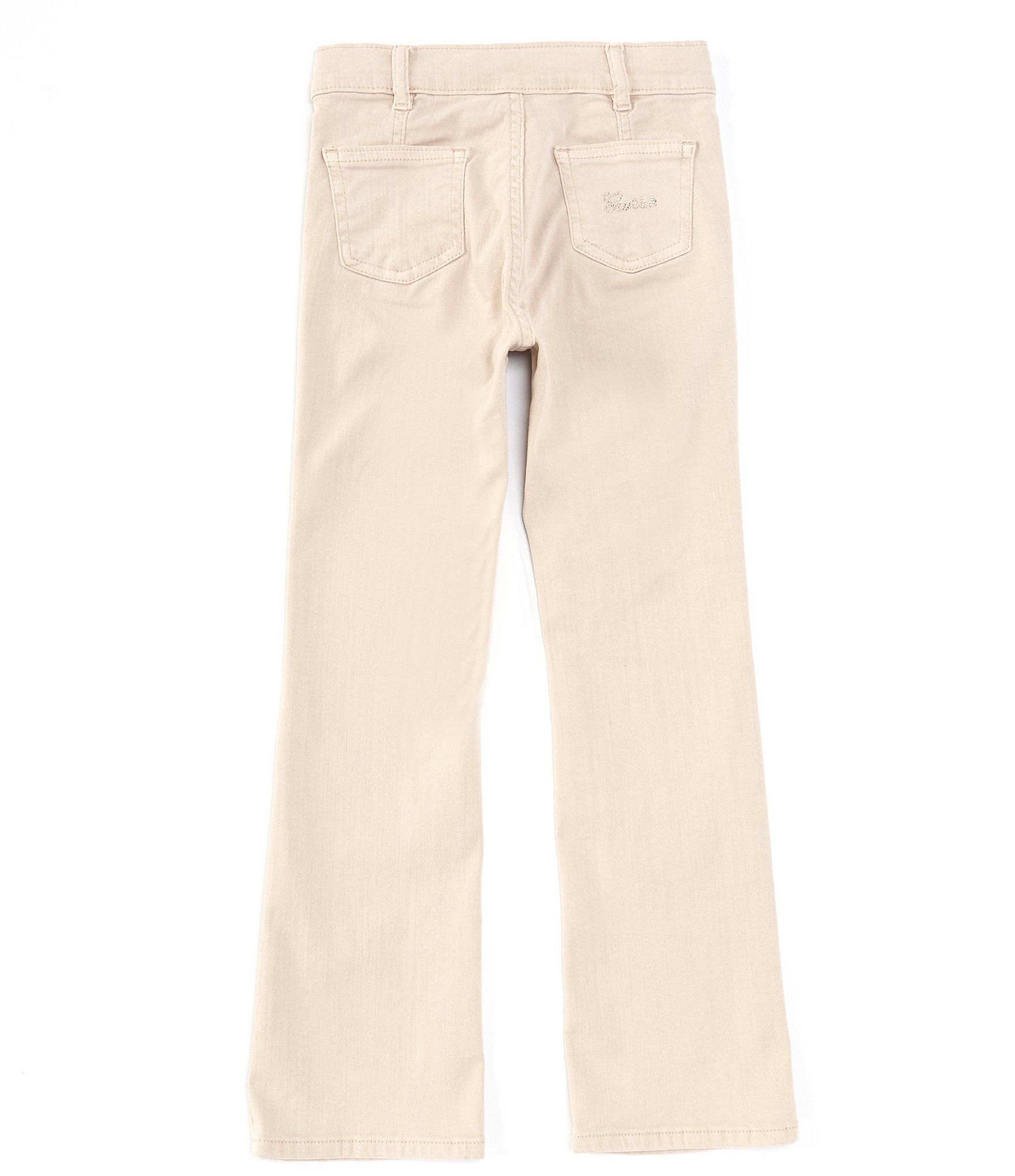 Guess Big Girls 7-16 Flare Leg Pants