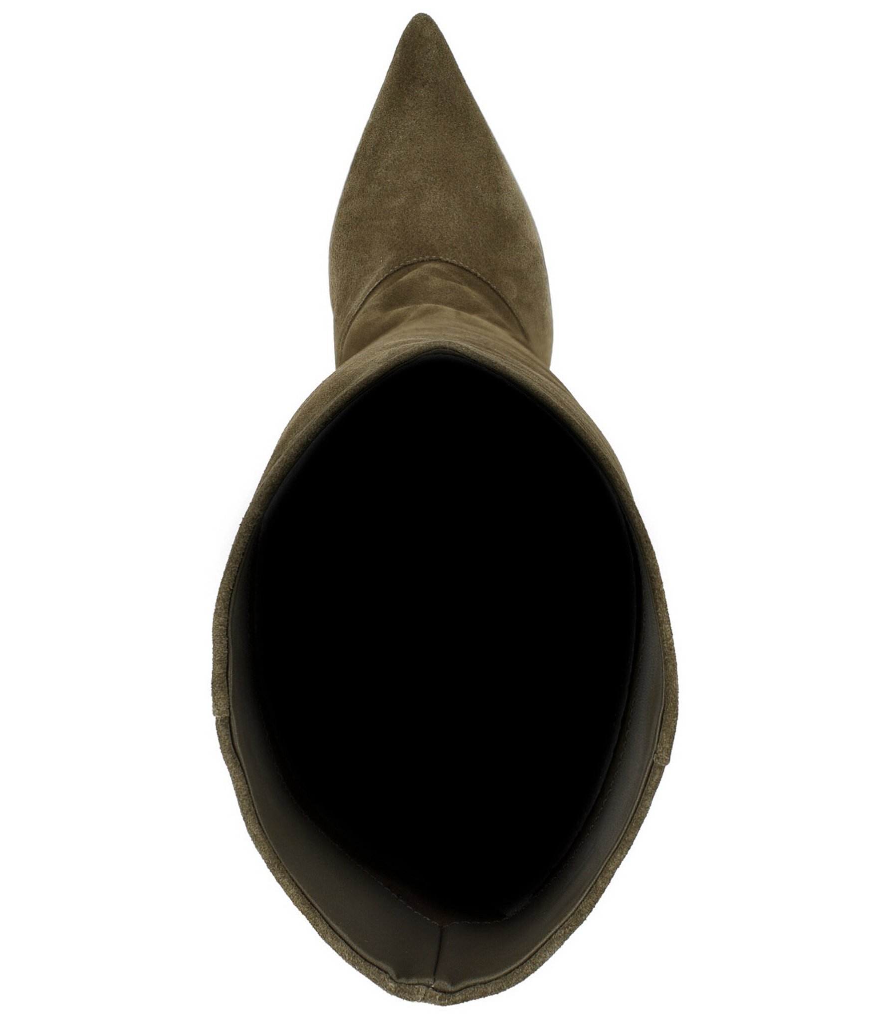 Guess Carolan Suede Slouch Boots