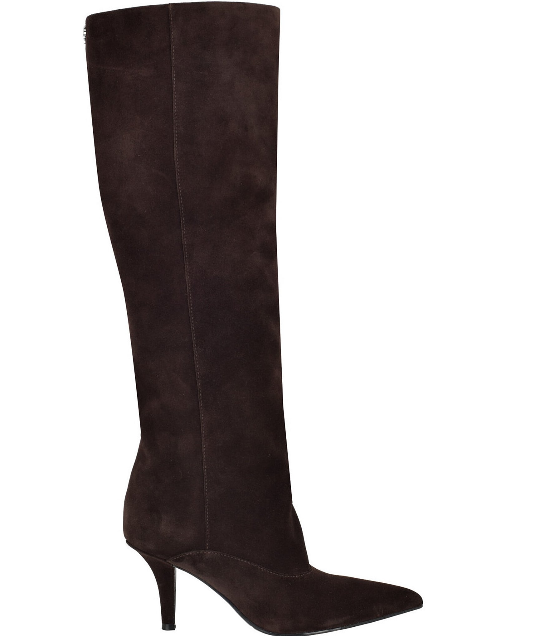 Guess Carolan Suede Slouch Boots