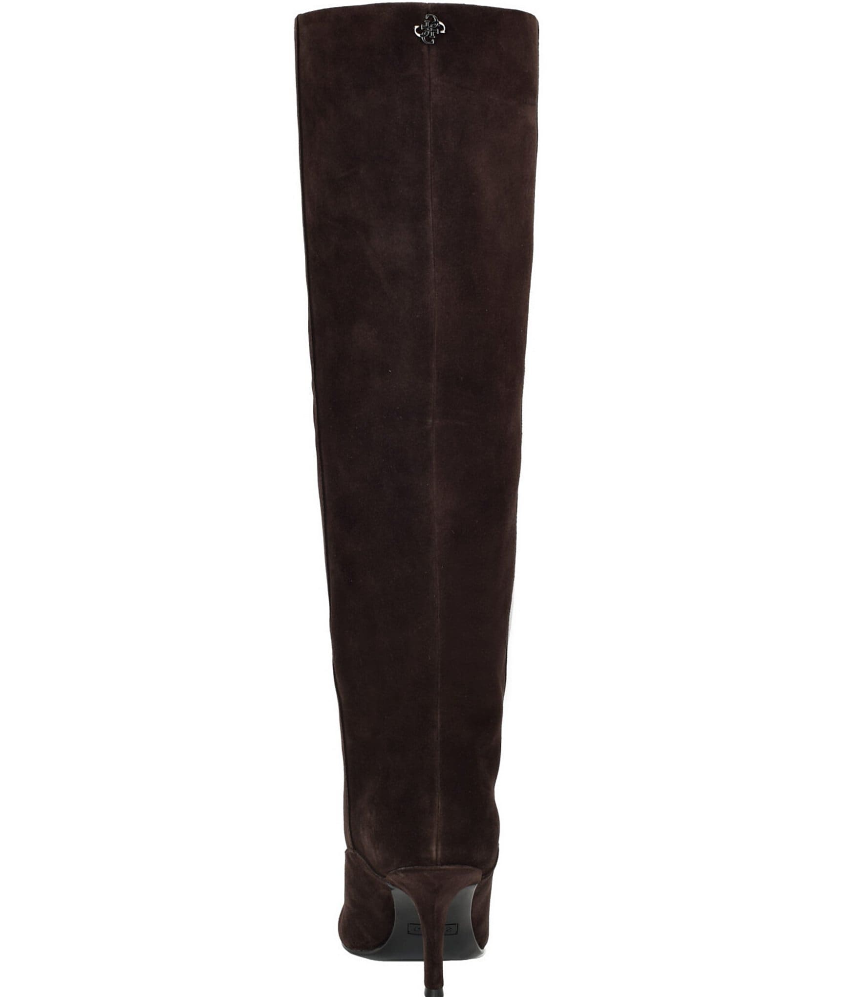 Guess Carolan Suede Slouch Boots