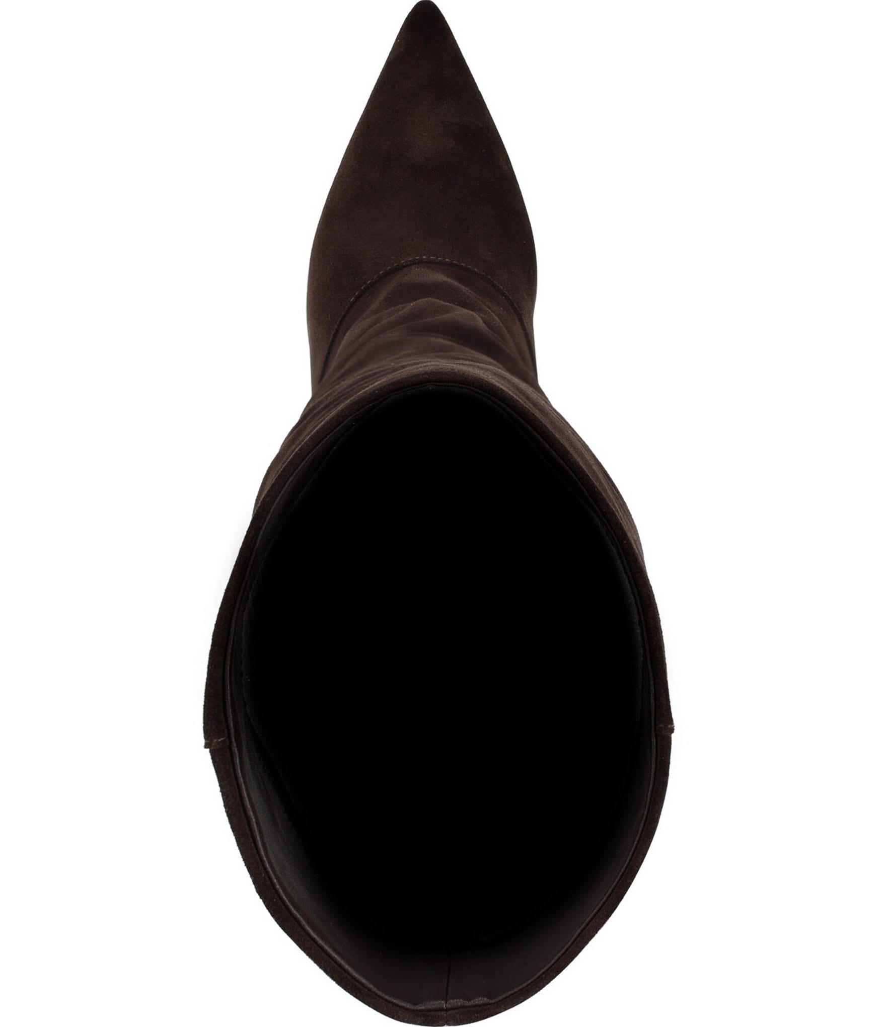 Guess Carolan Suede Slouch Boots