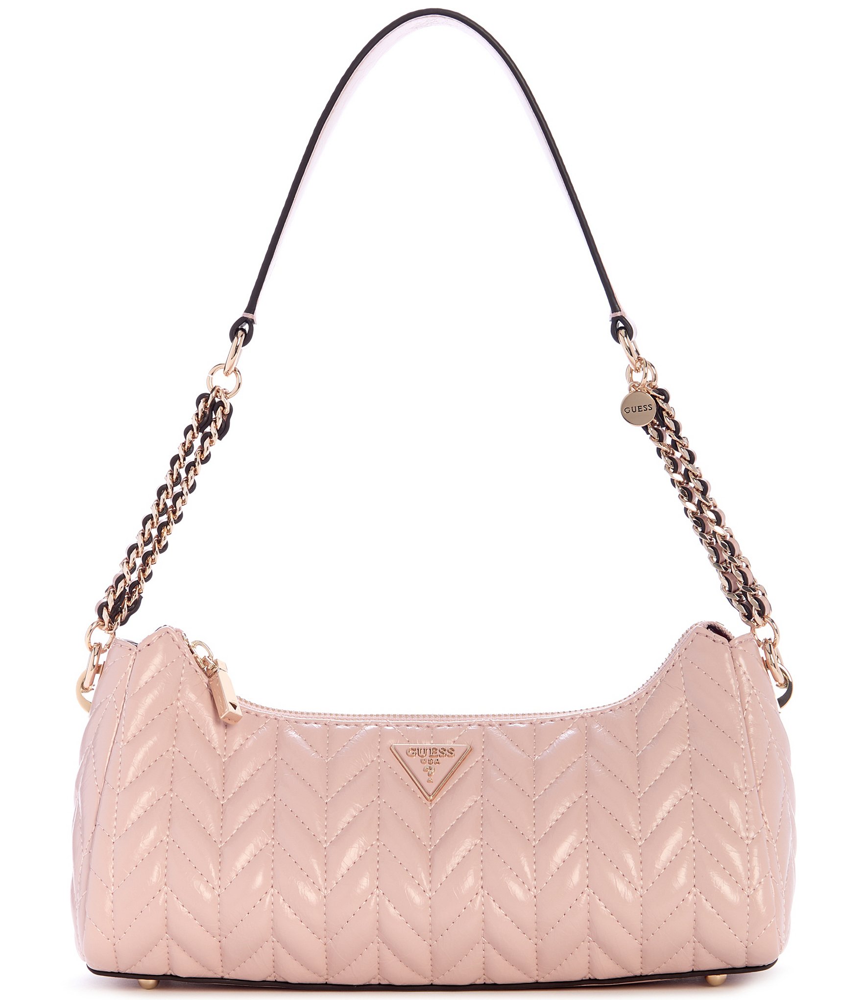 Guess Cheryl Chain Strap Shoulder Bag